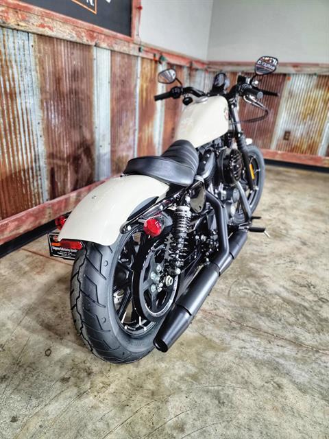 2022 Harley-Davidson Iron 883™ in Chippewa Falls, Wisconsin - Photo 8