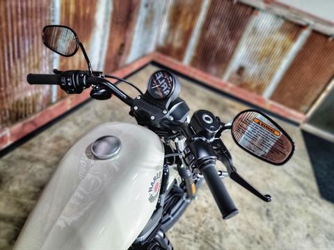 2022 Harley-Davidson Iron 883™ in Chippewa Falls, Wisconsin - Photo 9