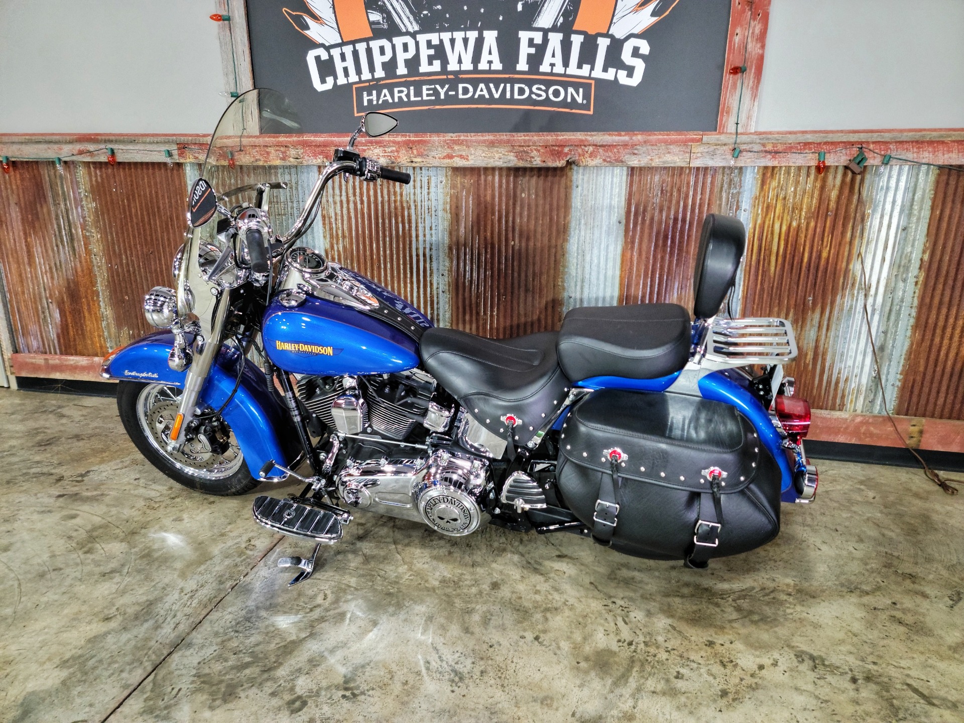 2017 Harley-Davidson Heritage Softail® Classic in Chippewa Falls, Wisconsin - Photo 12