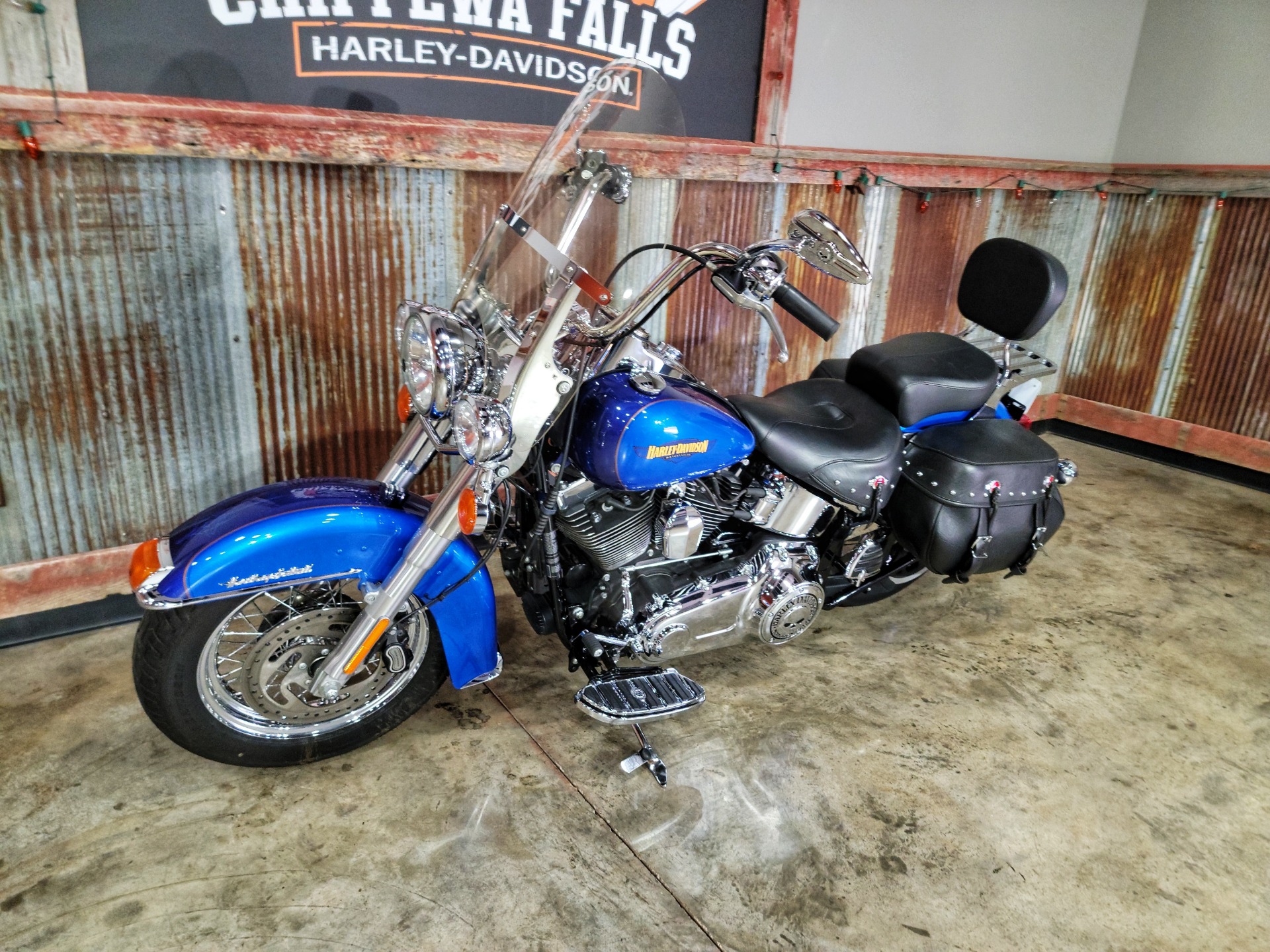 2017 Harley-Davidson Heritage Softail® Classic in Chippewa Falls, Wisconsin - Photo 14
