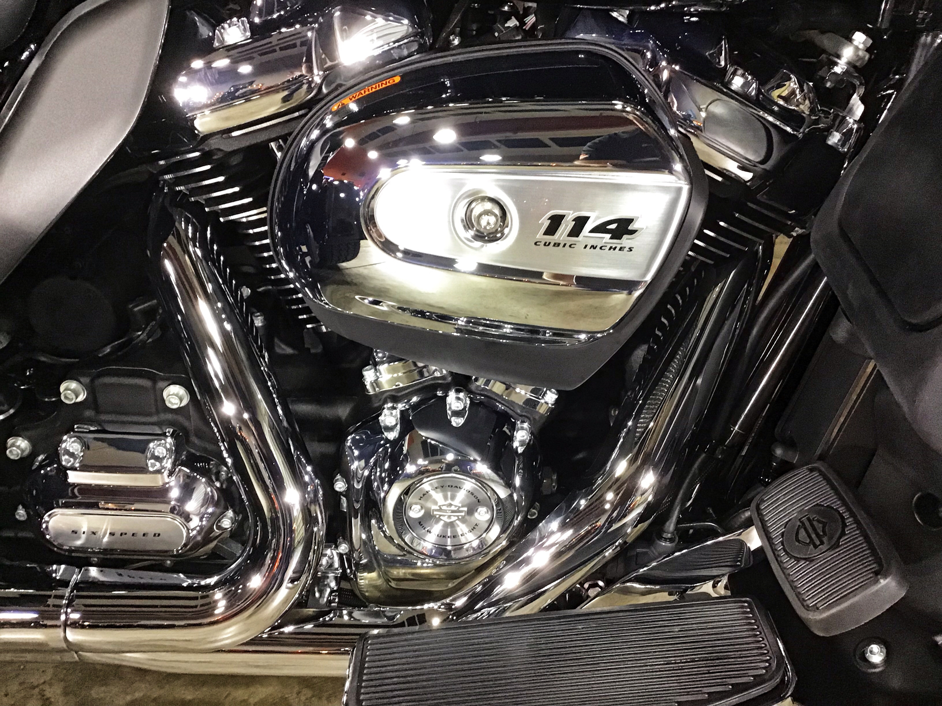 2022 Harley-Davidson Tri Glide® Ultra in Chippewa Falls, Wisconsin - Photo 5