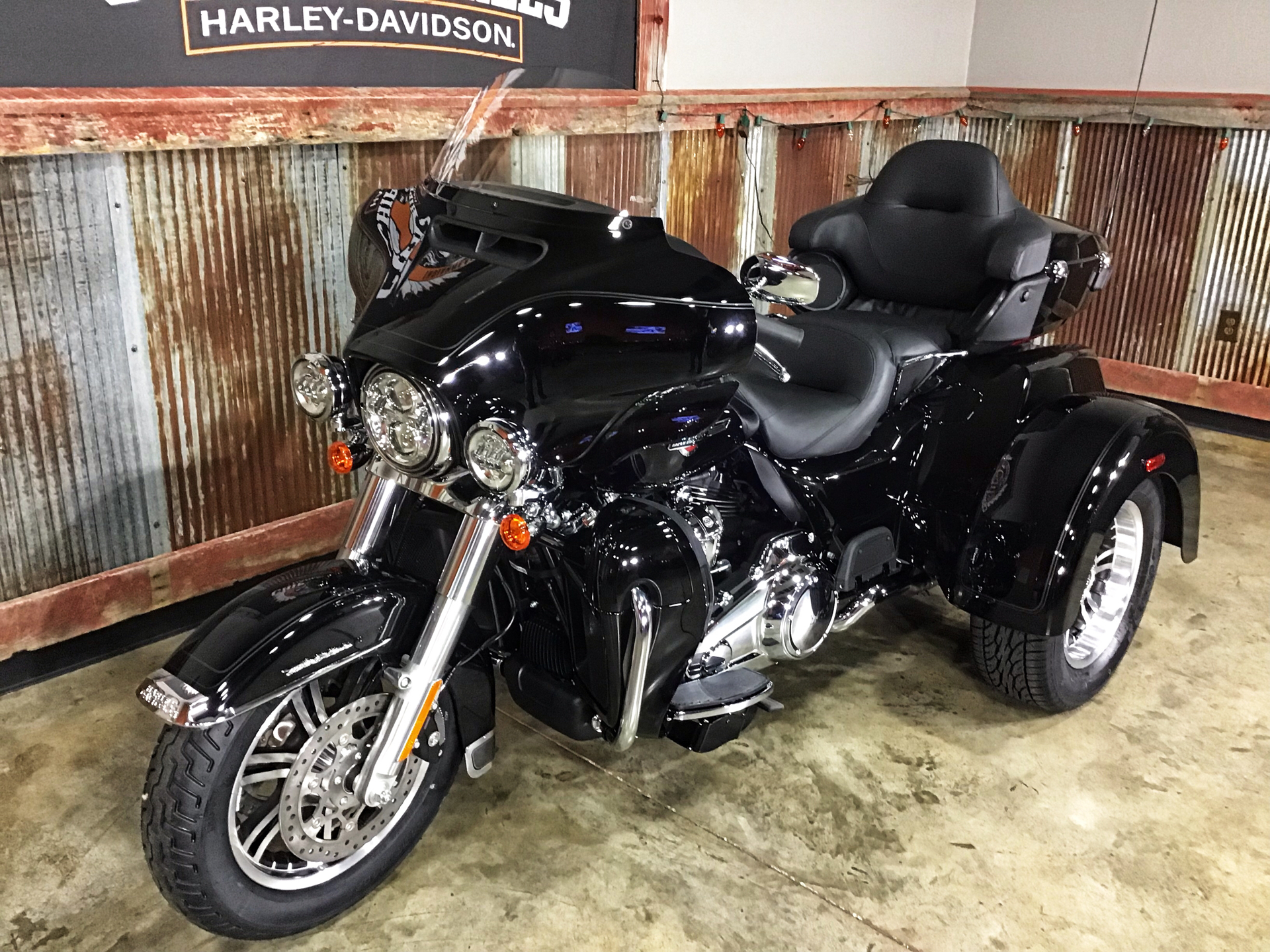 2022 Harley-Davidson Tri Glide® Ultra in Chippewa Falls, Wisconsin - Photo 21