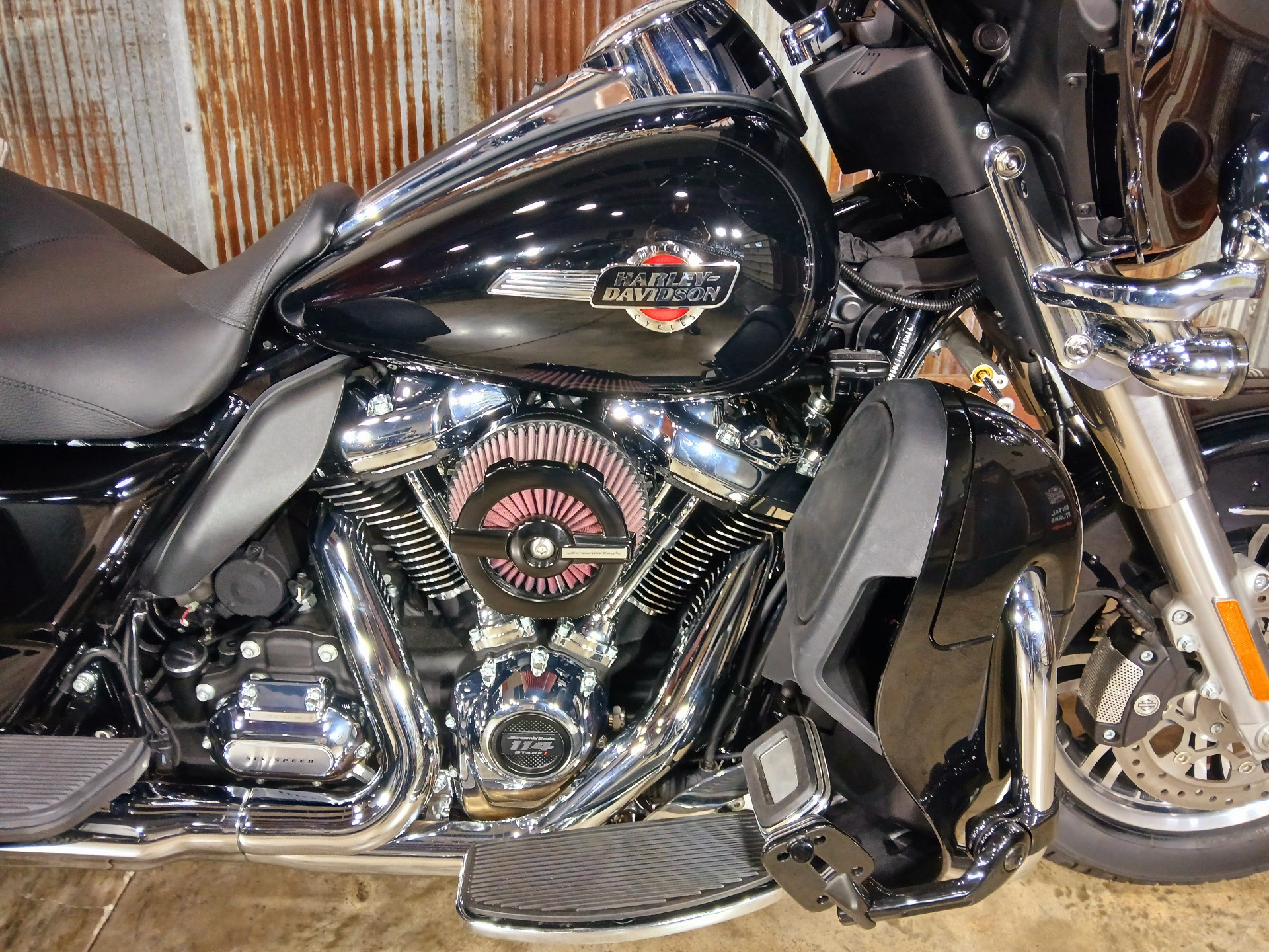 2022 Harley-Davidson Tri Glide® Ultra in Chippewa Falls, Wisconsin - Photo 2