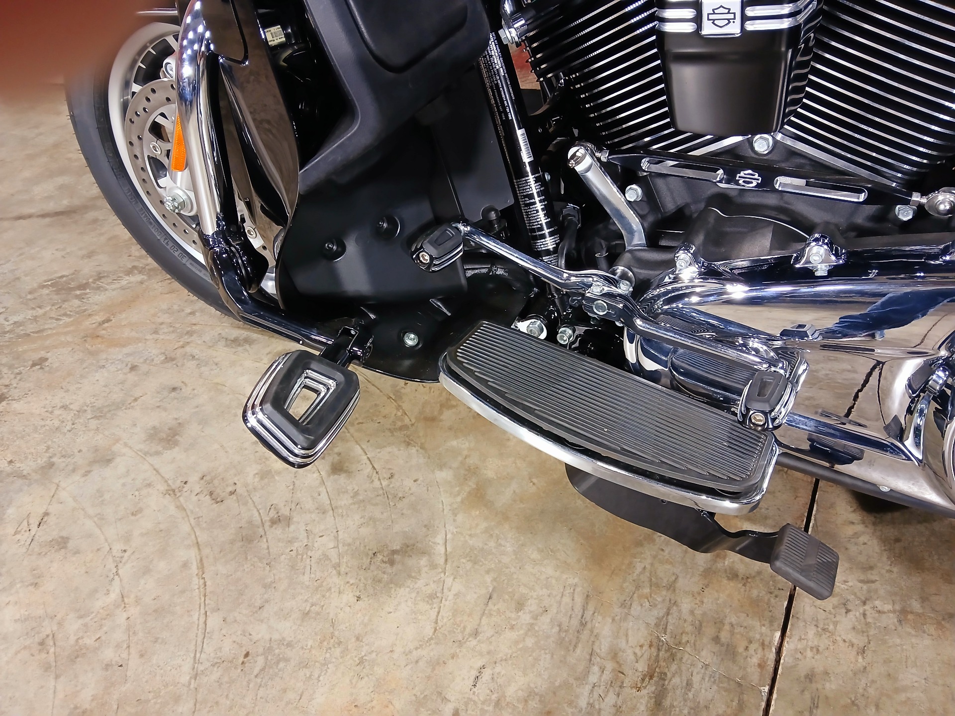 2022 Harley-Davidson Tri Glide® Ultra in Chippewa Falls, Wisconsin - Photo 16