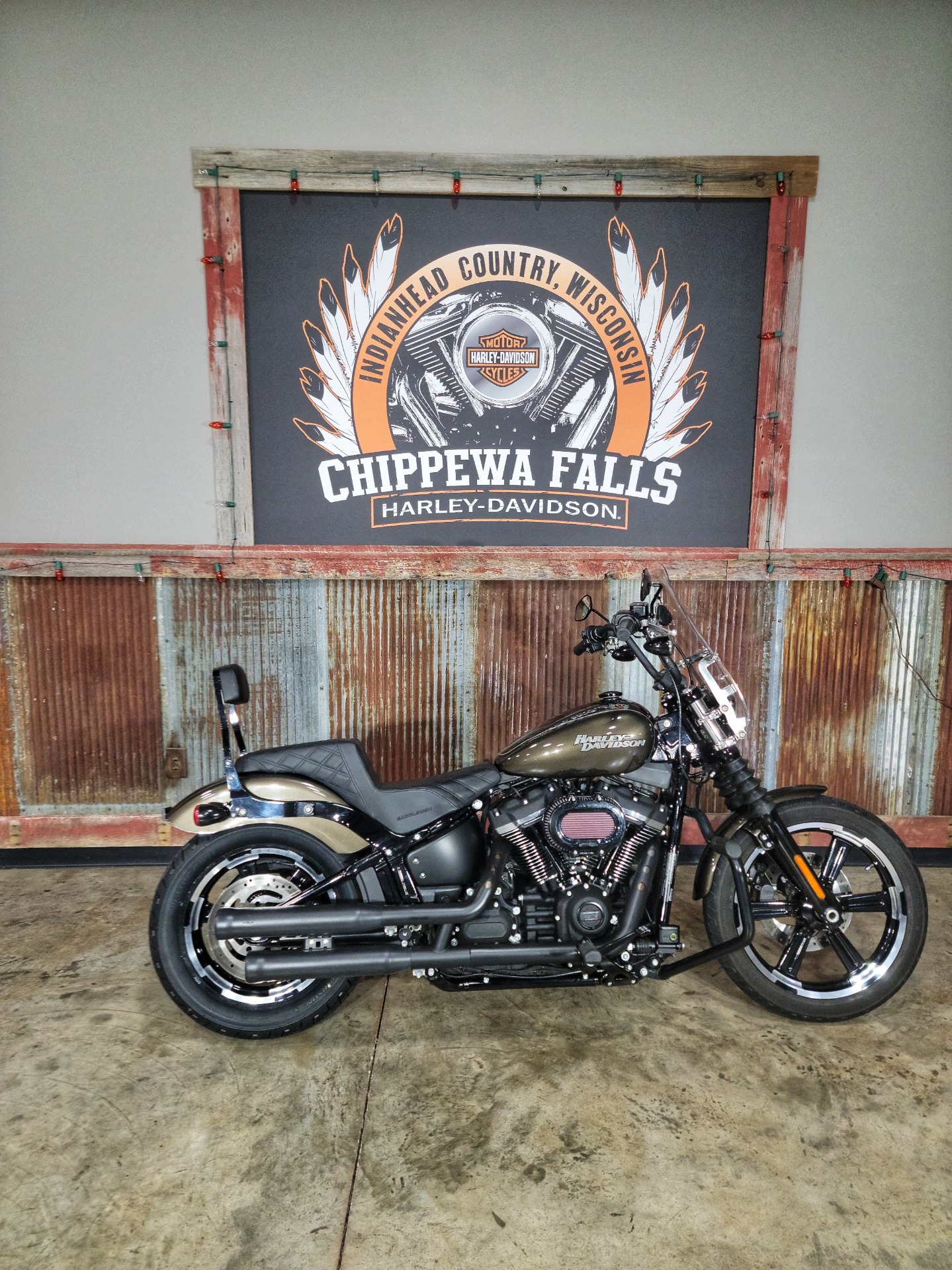 2020 Harley-Davidson Street Bob® in Chippewa Falls, Wisconsin - Photo 2