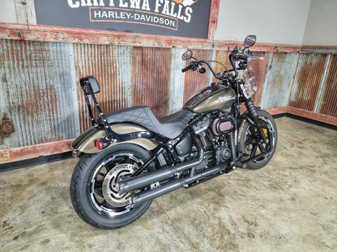 2020 Harley-Davidson Street Bob® in Chippewa Falls, Wisconsin - Photo 3