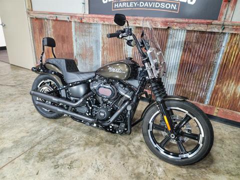 2020 Harley-Davidson Street Bob® in Chippewa Falls, Wisconsin - Photo 4