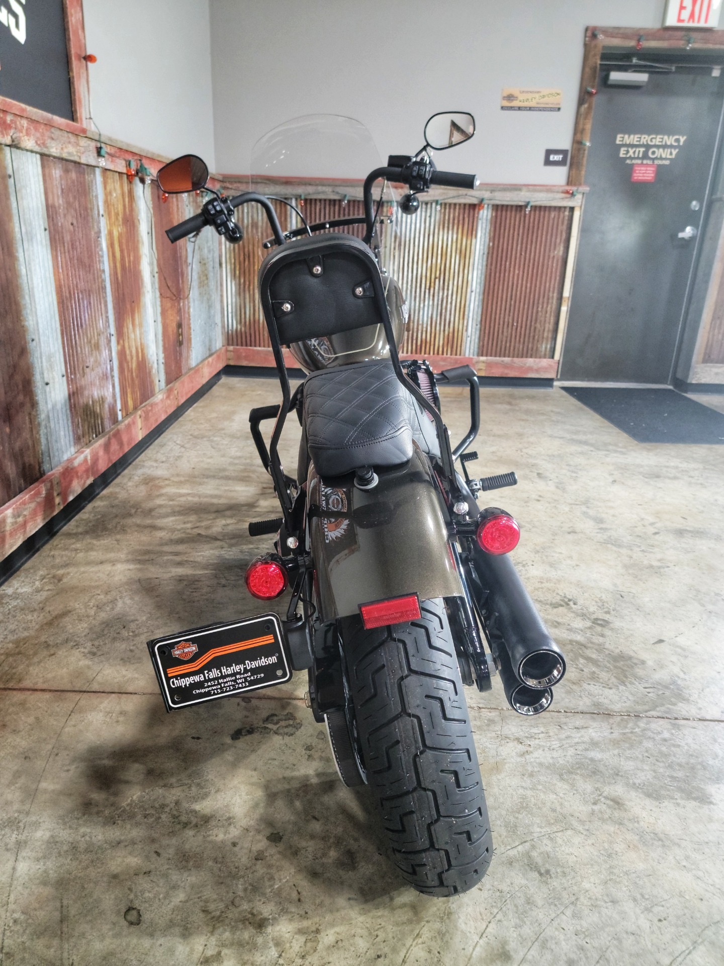 2020 Harley-Davidson Street Bob® in Chippewa Falls, Wisconsin - Photo 7