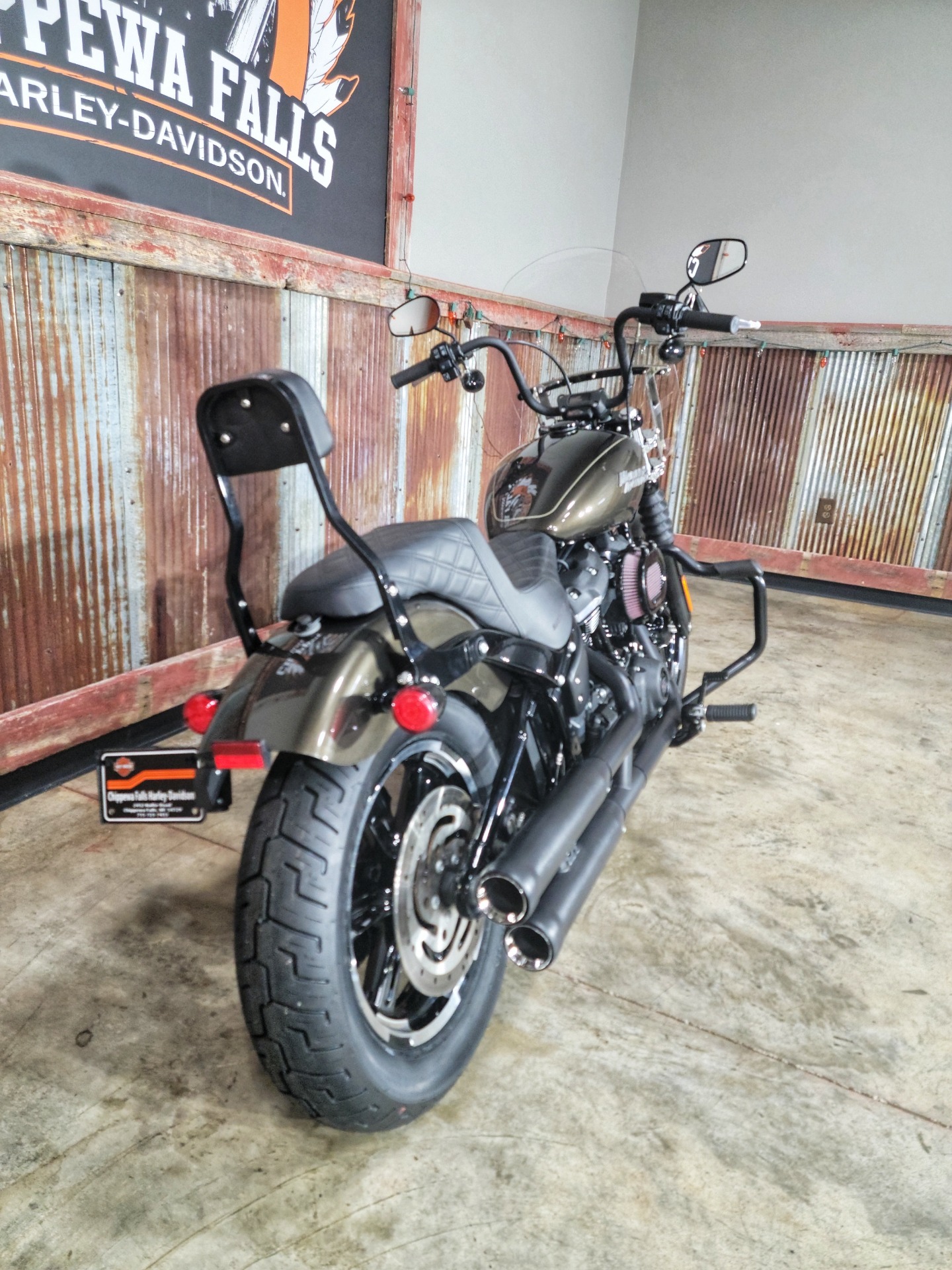 2020 Harley-Davidson Street Bob® in Chippewa Falls, Wisconsin - Photo 8