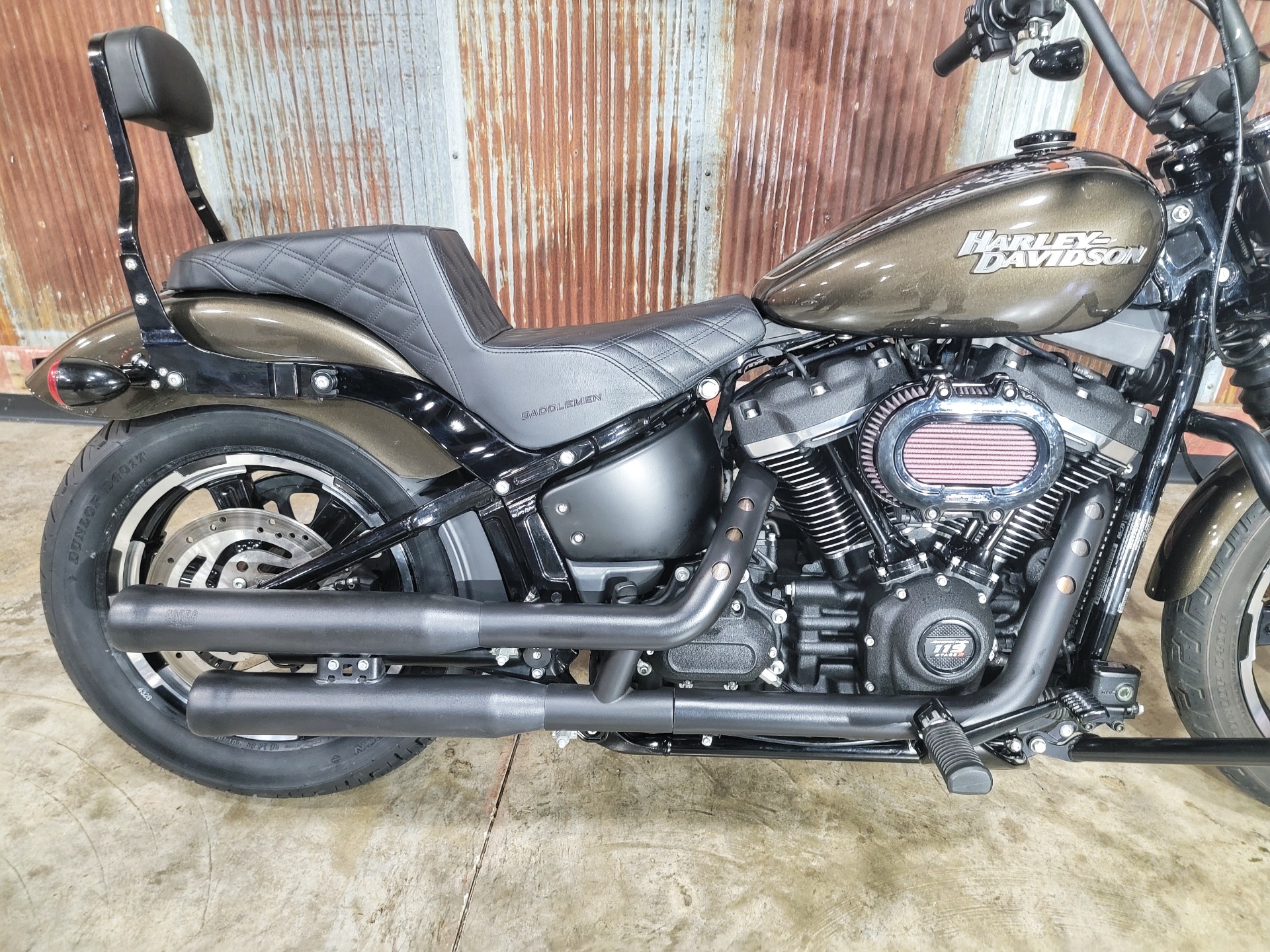 2020 Harley-Davidson Street Bob® in Chippewa Falls, Wisconsin - Photo 9