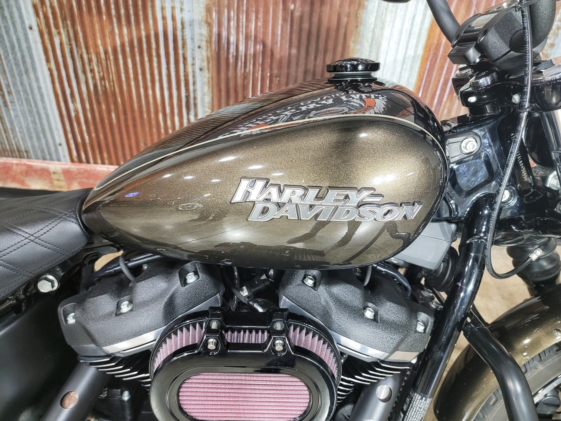 2020 Harley-Davidson Street Bob® in Chippewa Falls, Wisconsin - Photo 11