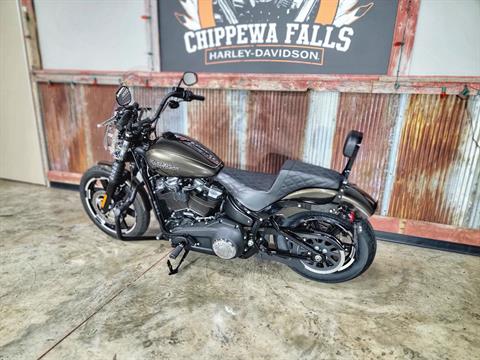2020 Harley-Davidson Street Bob® in Chippewa Falls, Wisconsin - Photo 15