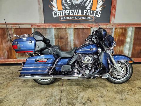 2009 Harley-Davidson Ultra Classic® Electra Glide® in Chippewa Falls, Wisconsin - Photo 1