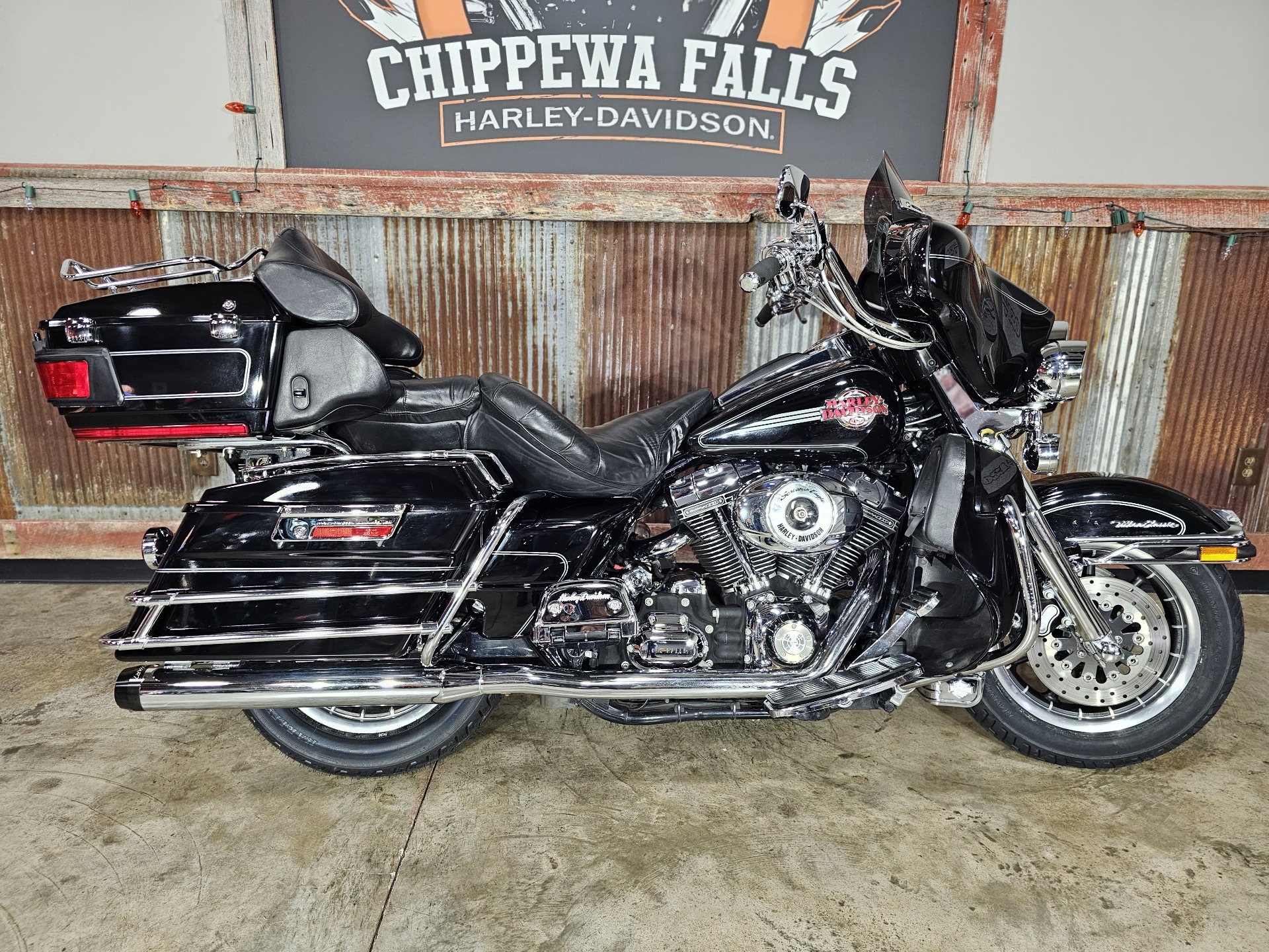 2007 Harley-Davidson FLHTCU Ultra Classic® Electra Glide® Patriot Special Edition in Chippewa Falls, Wisconsin - Photo 1