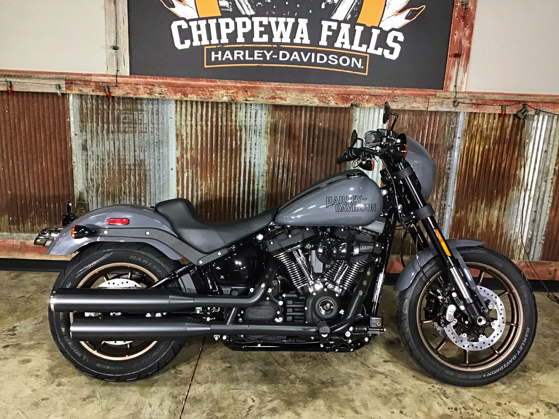 2022 Harley-Davidson Low Rider® S in Chippewa Falls, Wisconsin - Photo 1