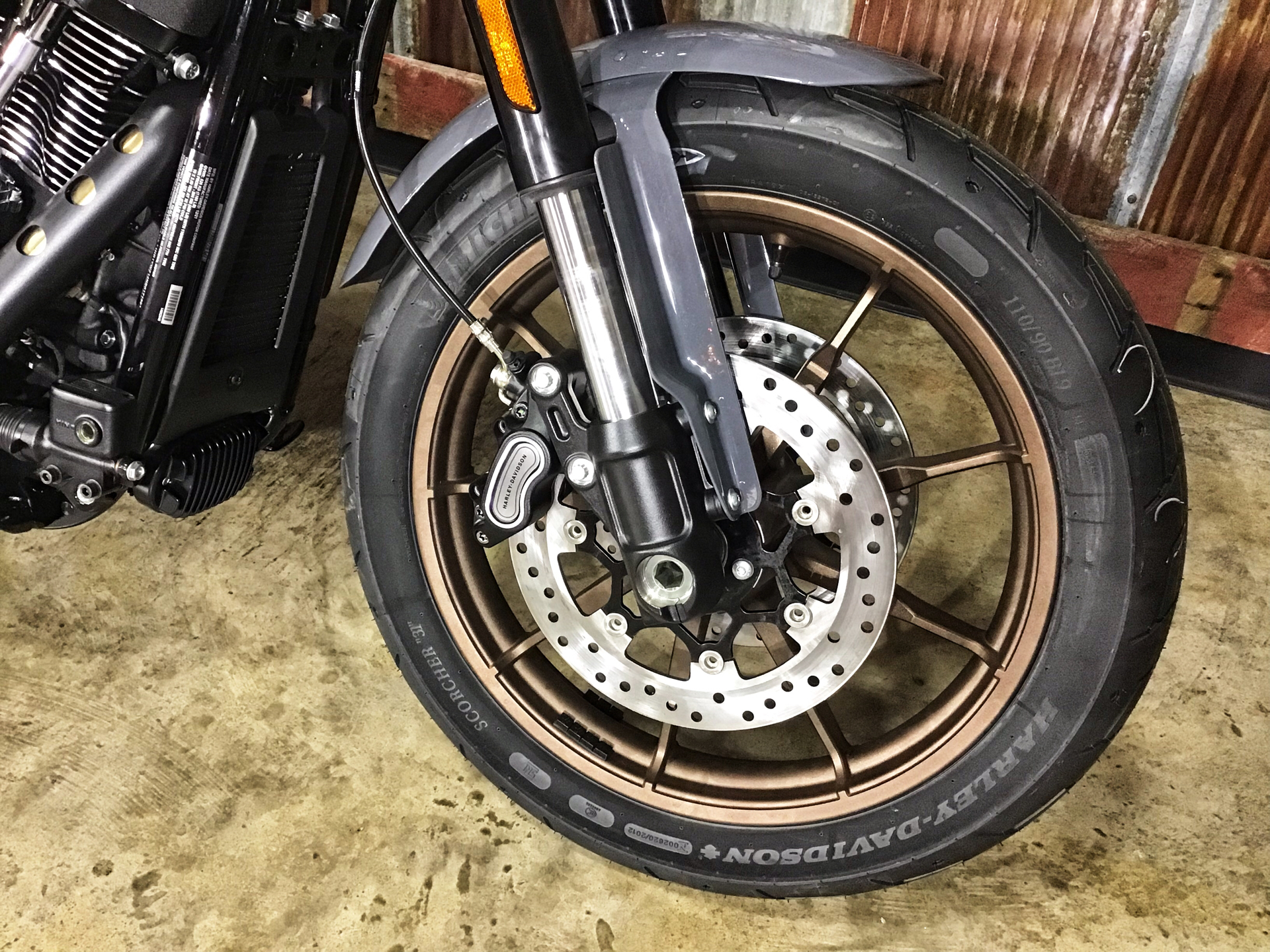 2022 Harley-Davidson Low Rider® S in Chippewa Falls, Wisconsin - Photo 4