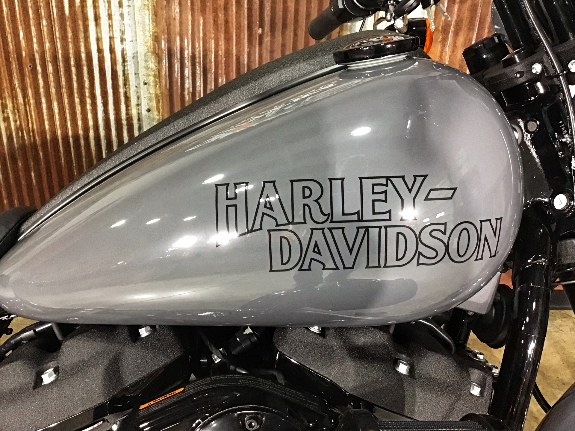 2022 Harley-Davidson Low Rider® S in Chippewa Falls, Wisconsin - Photo 8