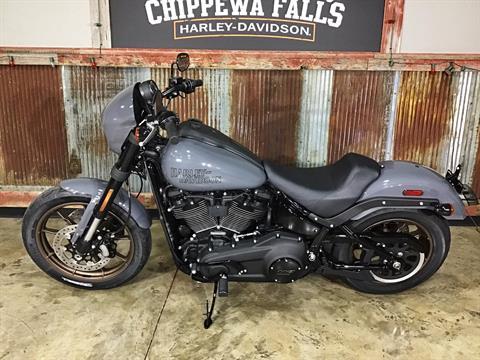 2022 Harley-Davidson Low Rider® S in Chippewa Falls, Wisconsin - Photo 13