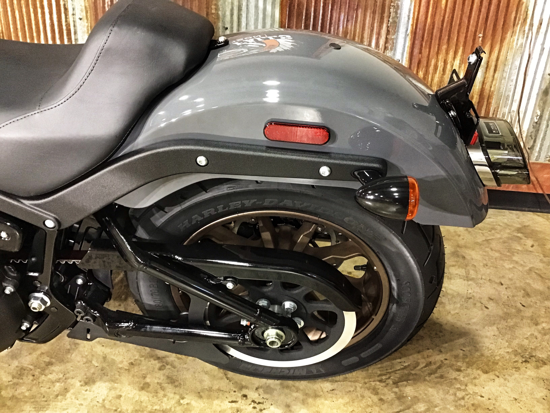 2022 Harley-Davidson Low Rider® S in Chippewa Falls, Wisconsin - Photo 16