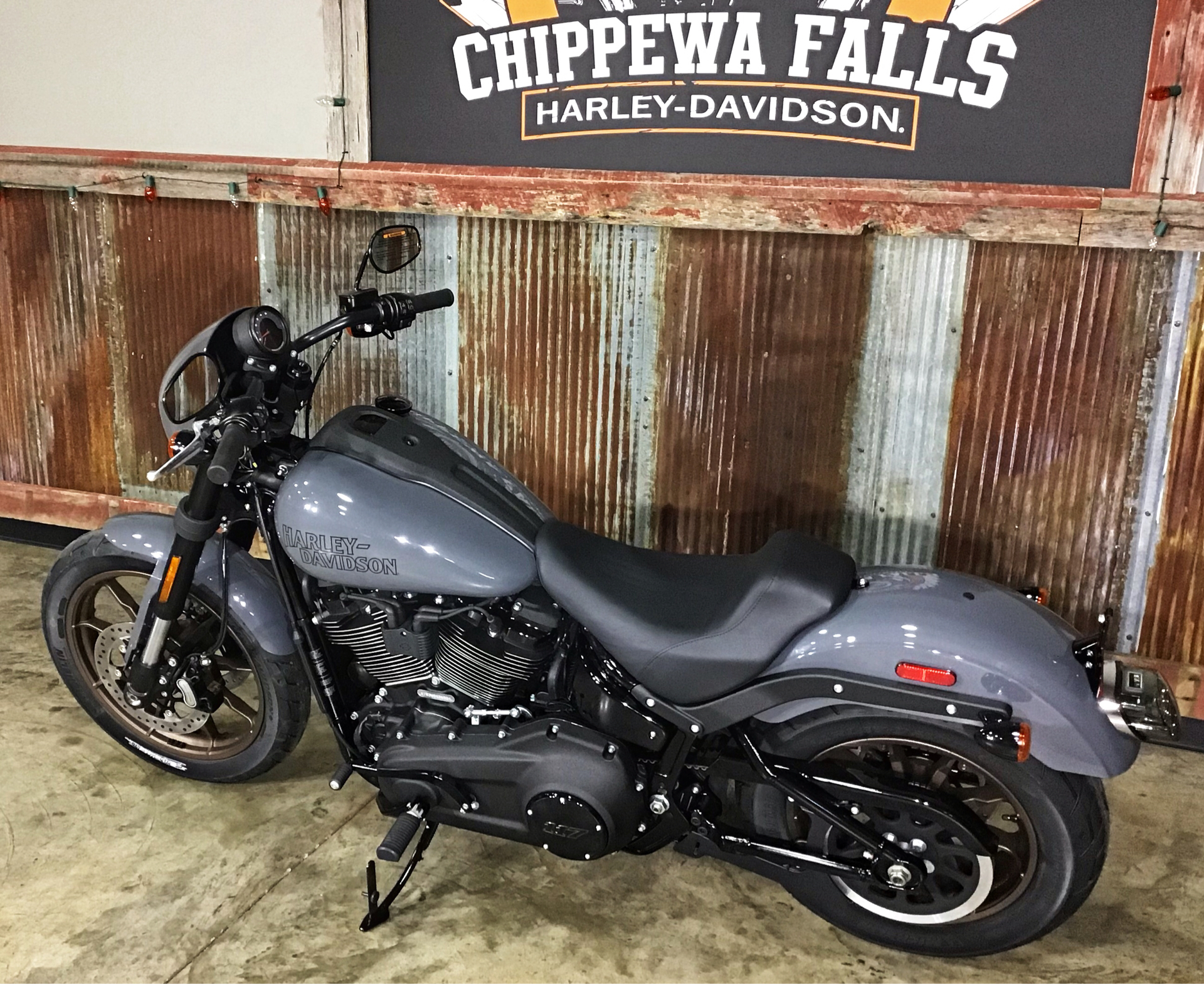 2022 Harley-Davidson Low Rider® S in Chippewa Falls, Wisconsin - Photo 17