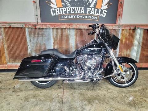 2015 Harley-Davidson Street Glide® in Chippewa Falls, Wisconsin - Photo 1
