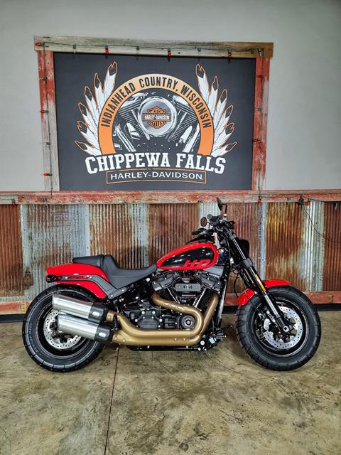 2023 Harley-Davidson Fat Bob® 114 in Chippewa Falls, Wisconsin - Photo 2