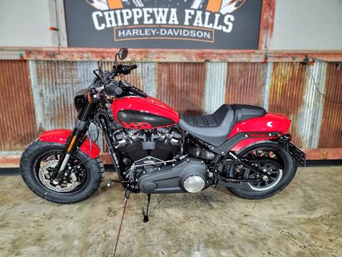2023 Harley-Davidson Fat Bob® 114 in Chippewa Falls, Wisconsin - Photo 12