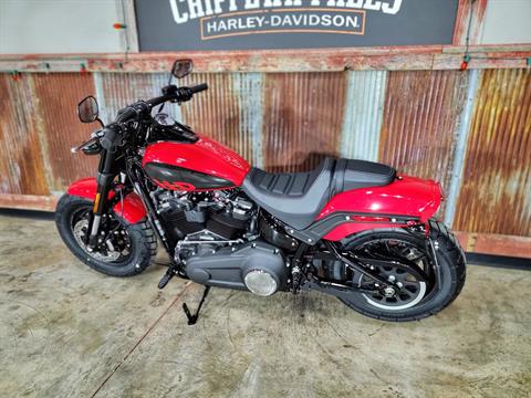 2023 Harley-Davidson Fat Bob® 114 in Chippewa Falls, Wisconsin - Photo 13