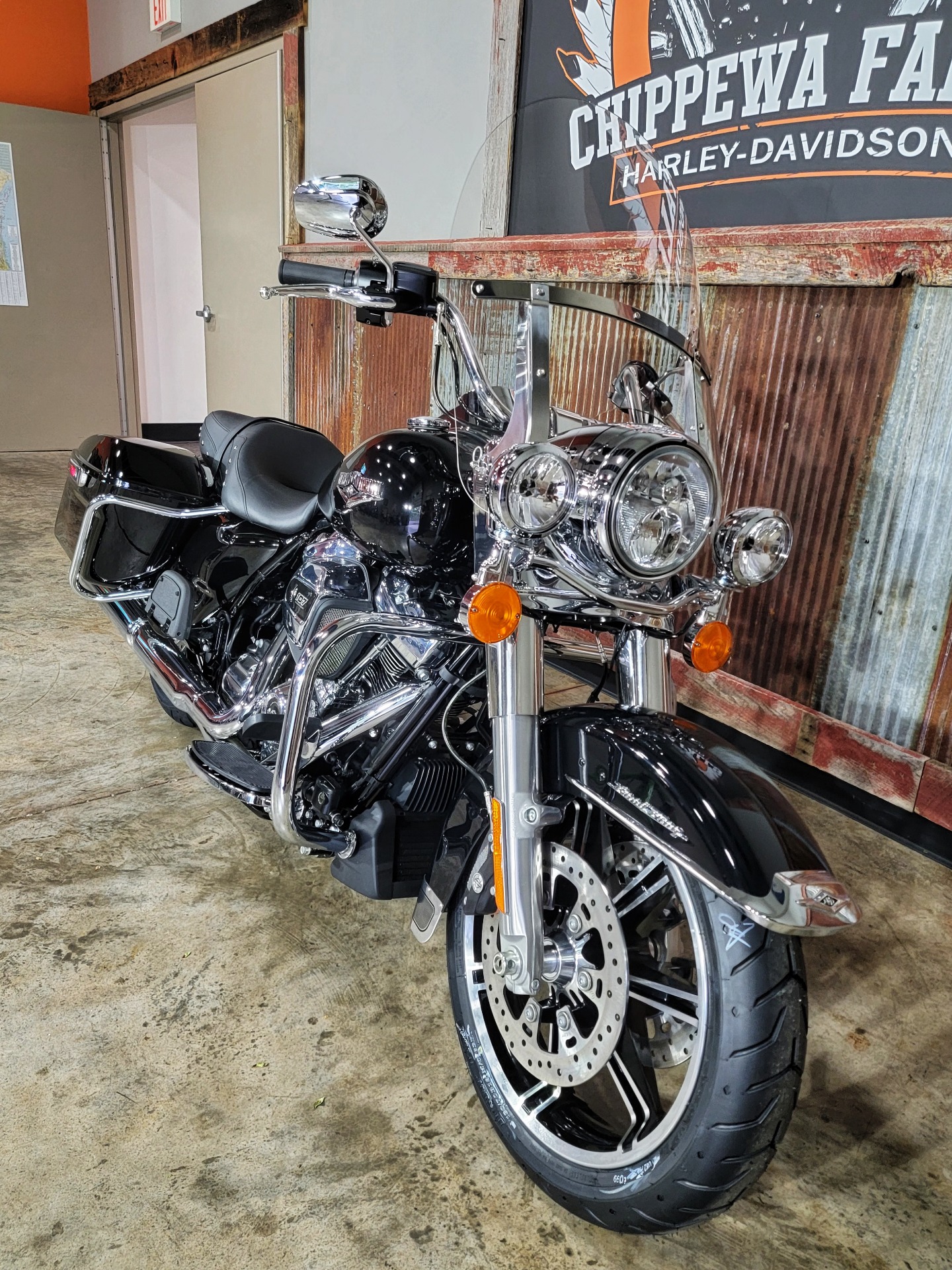 2021 Harley-Davidson Road King® in Chippewa Falls, Wisconsin - Photo 3