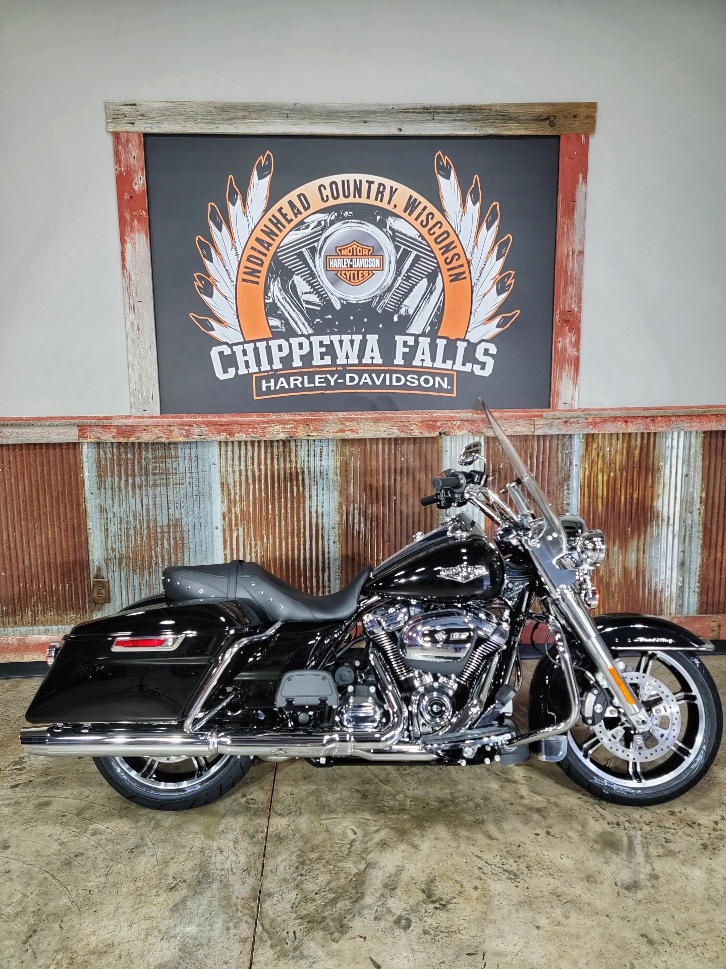 2021 Harley-Davidson Road King® in Chippewa Falls, Wisconsin - Photo 4