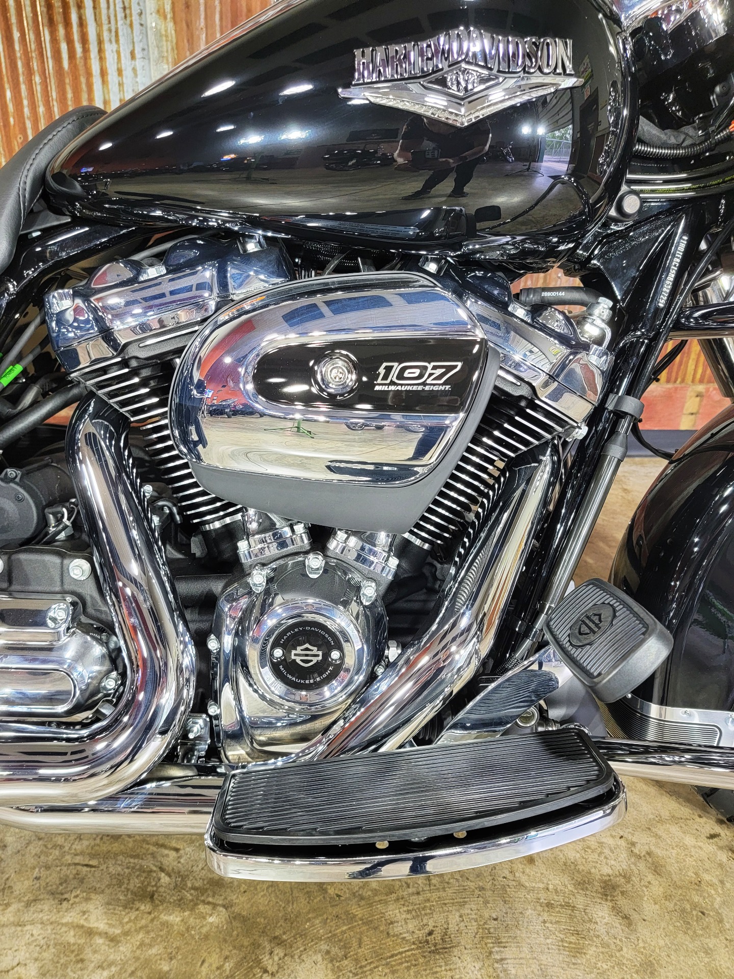 2021 Harley-Davidson Road King® in Chippewa Falls, Wisconsin - Photo 10