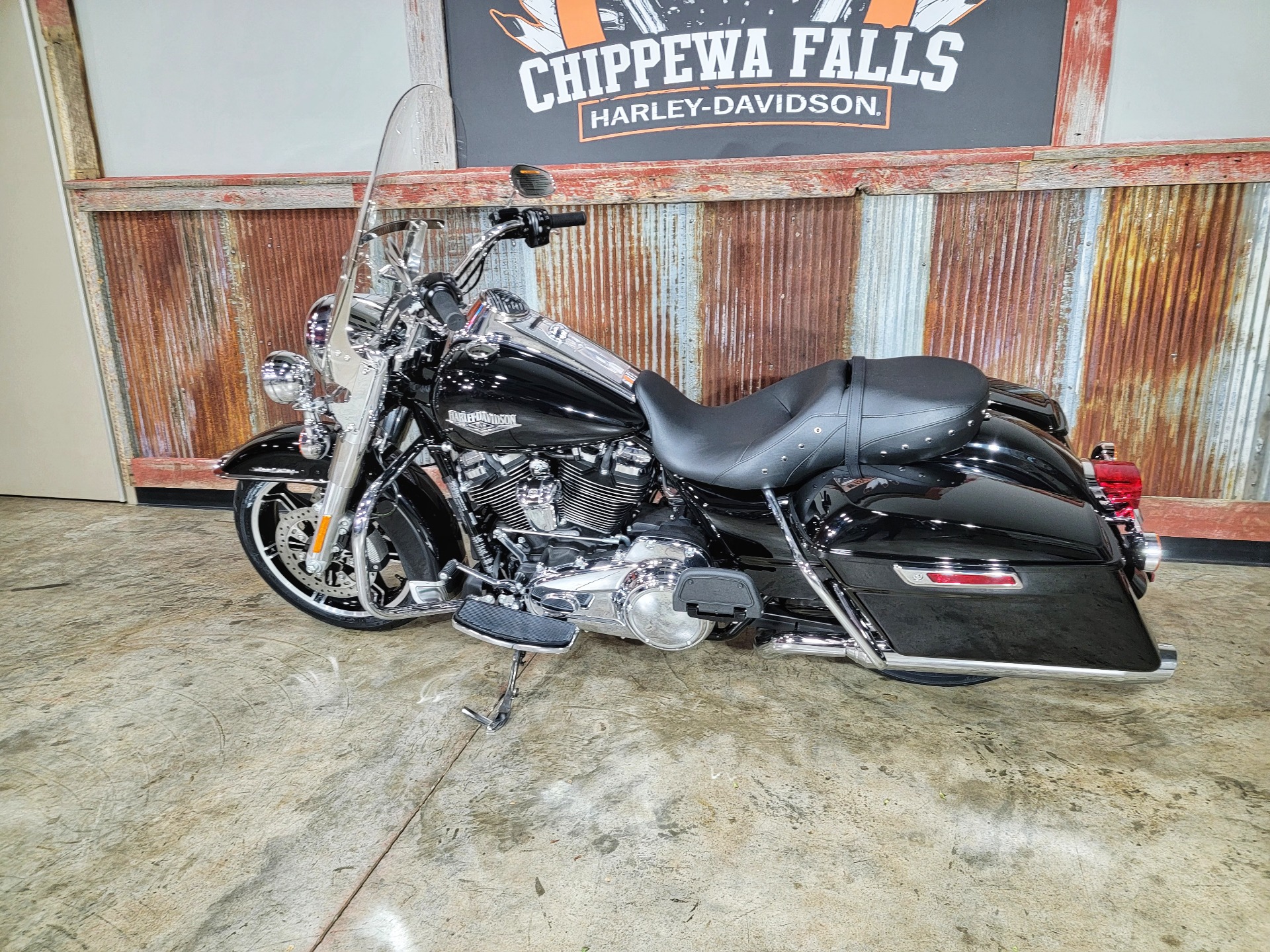 2021 Harley-Davidson Road King® in Chippewa Falls, Wisconsin - Photo 13