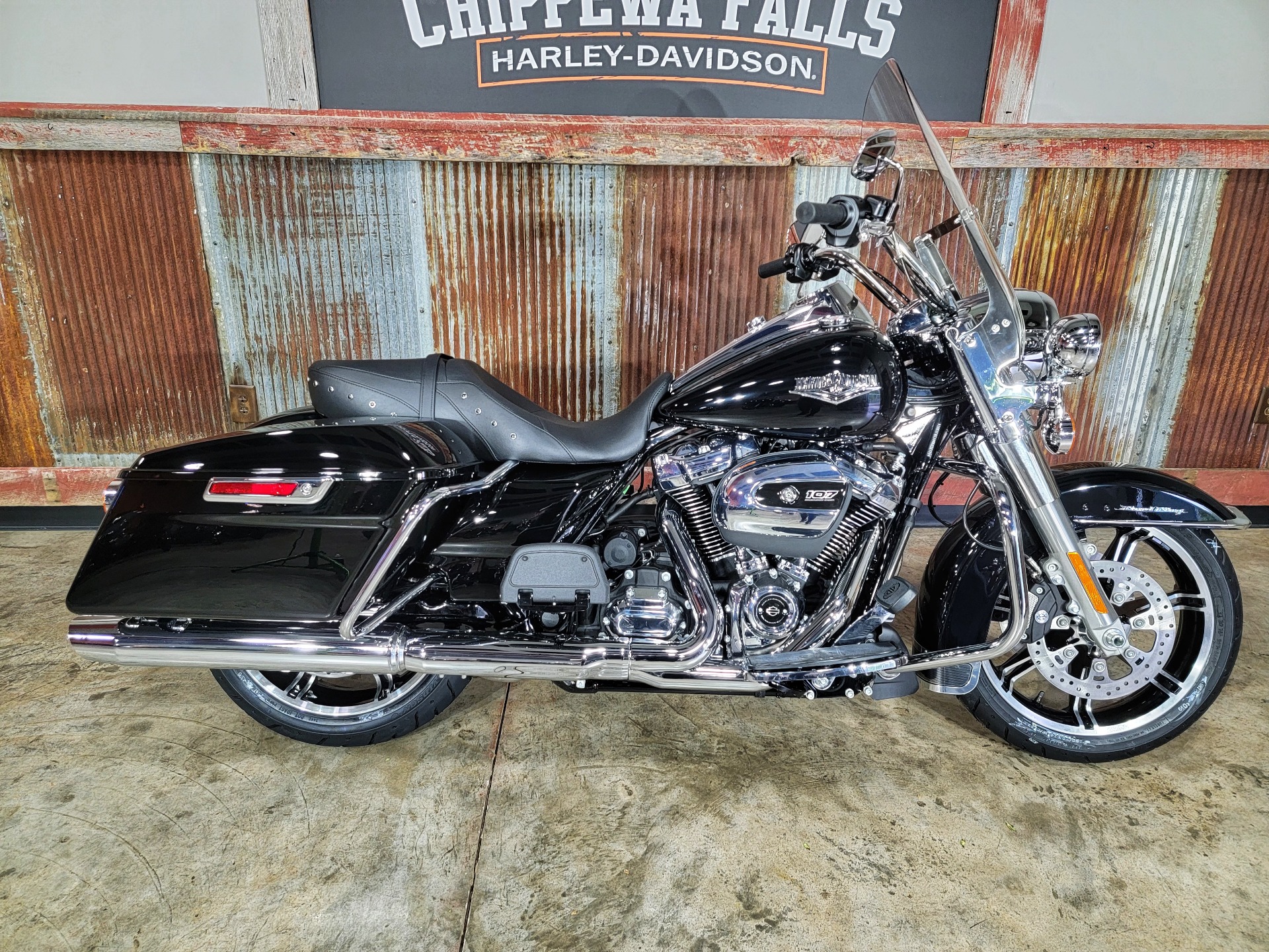 2021 Harley-Davidson Road King® in Chippewa Falls, Wisconsin - Photo 1