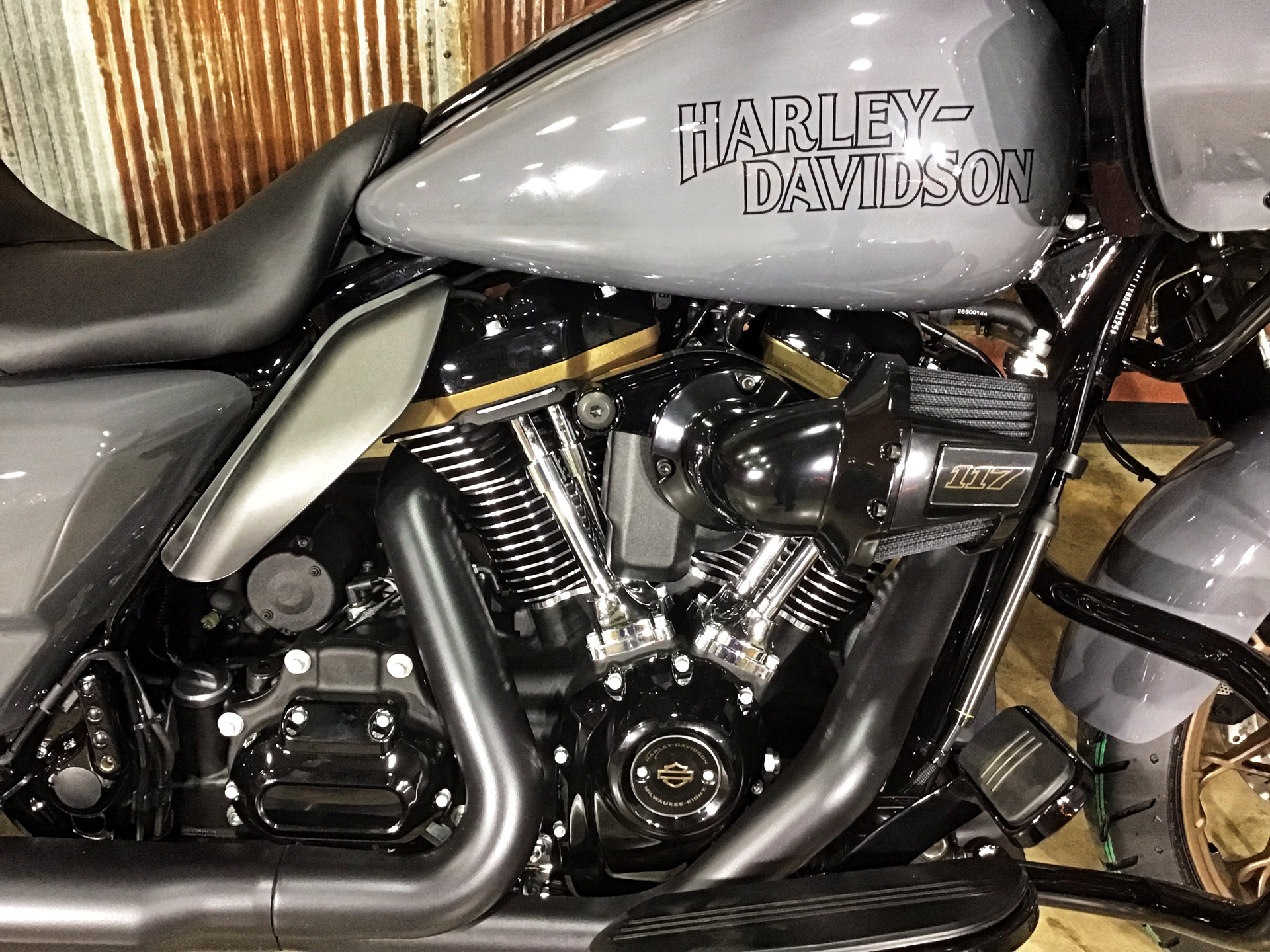 2022 Harley-Davidson Road Glide® ST in Chippewa Falls, Wisconsin - Photo 12