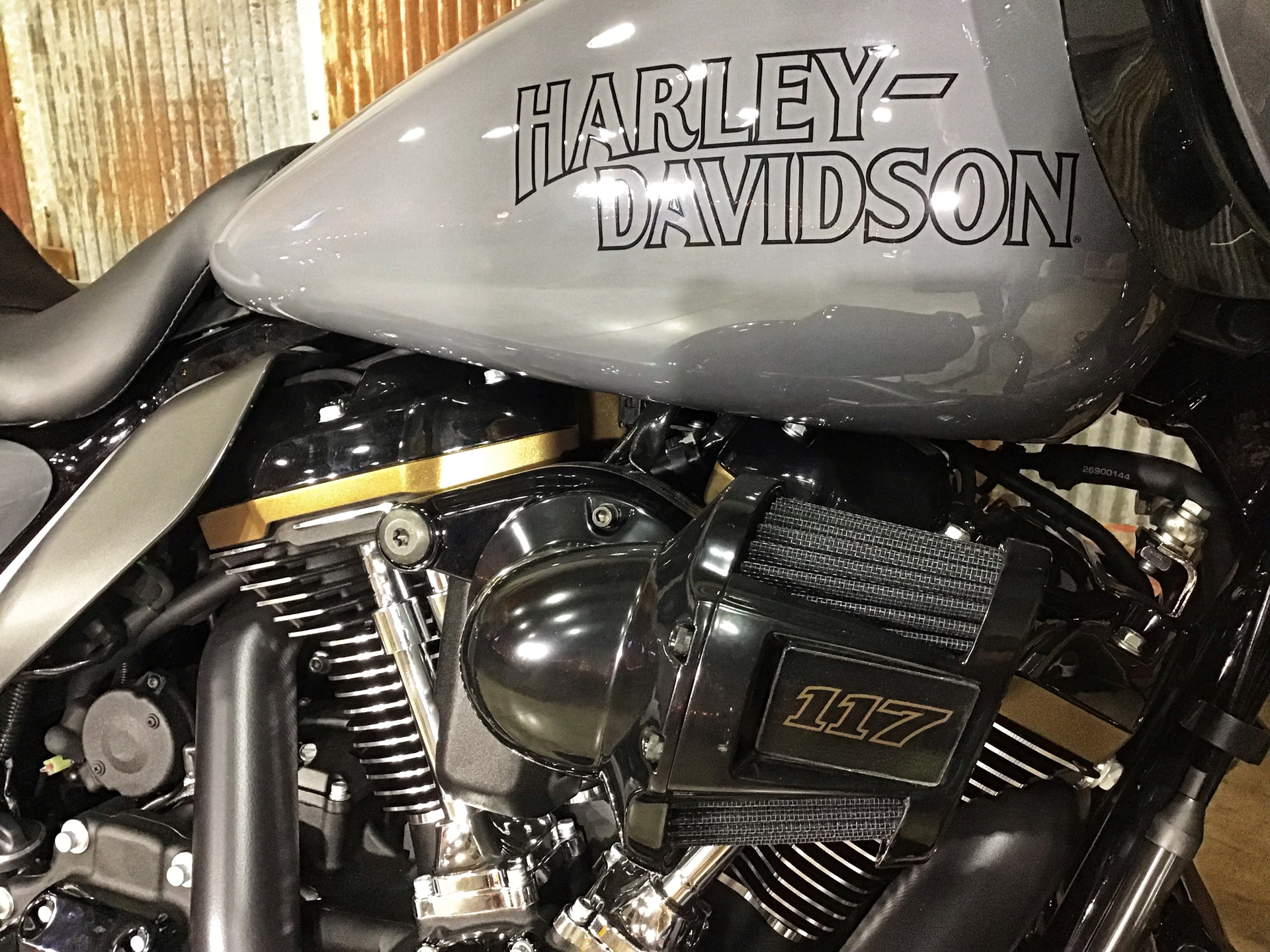 2022 Harley-Davidson Road Glide® ST in Chippewa Falls, Wisconsin - Photo 13