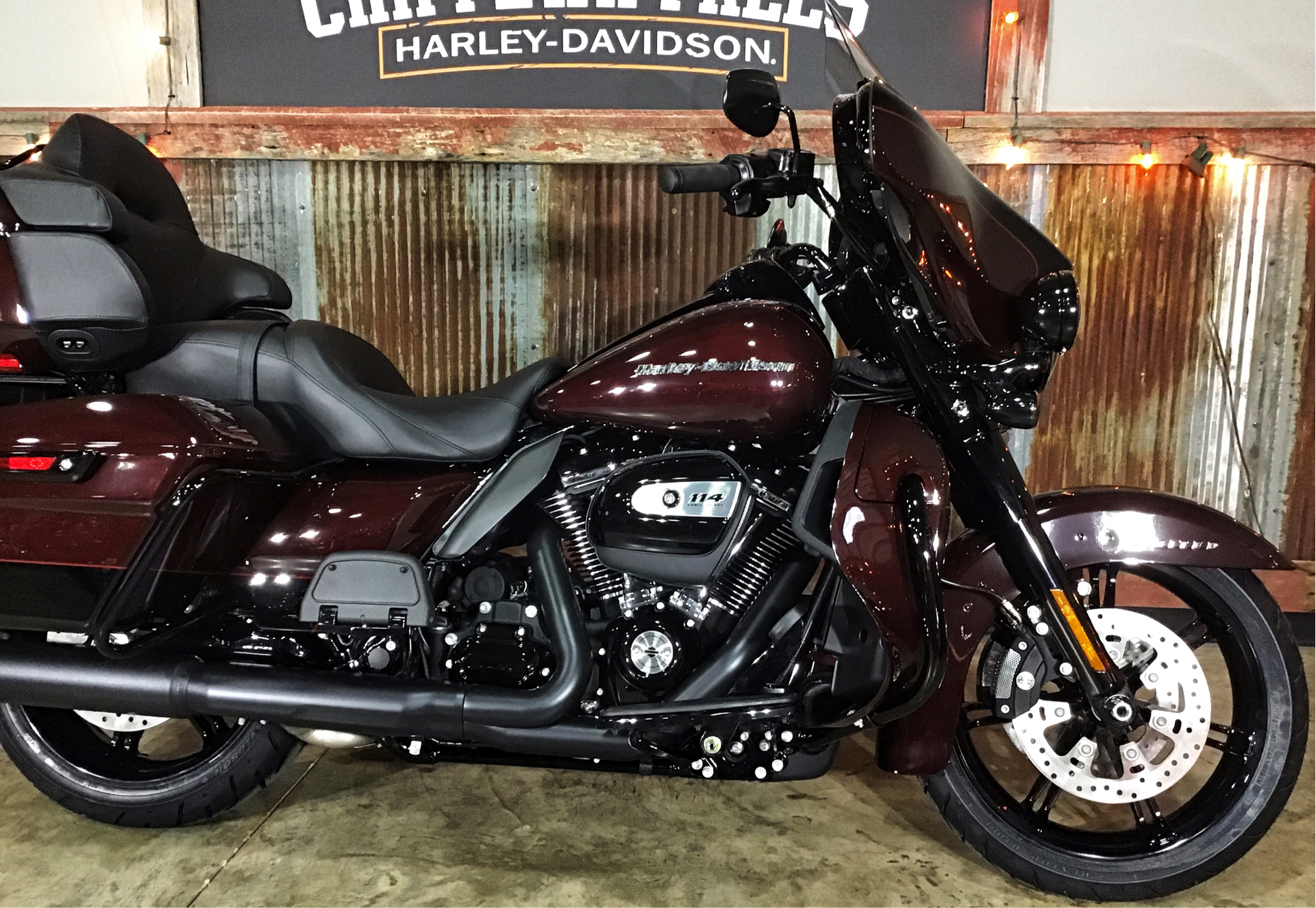 2022 Harley-Davidson Ultra Limited in Chippewa Falls, Wisconsin - Photo 4