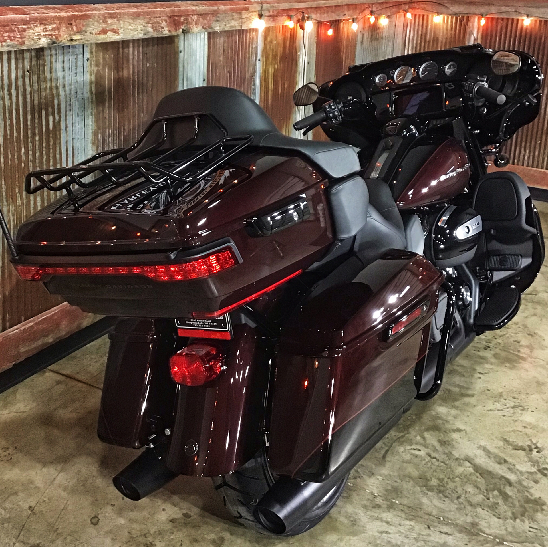 2022 Harley-Davidson Ultra Limited in Chippewa Falls, Wisconsin - Photo 6