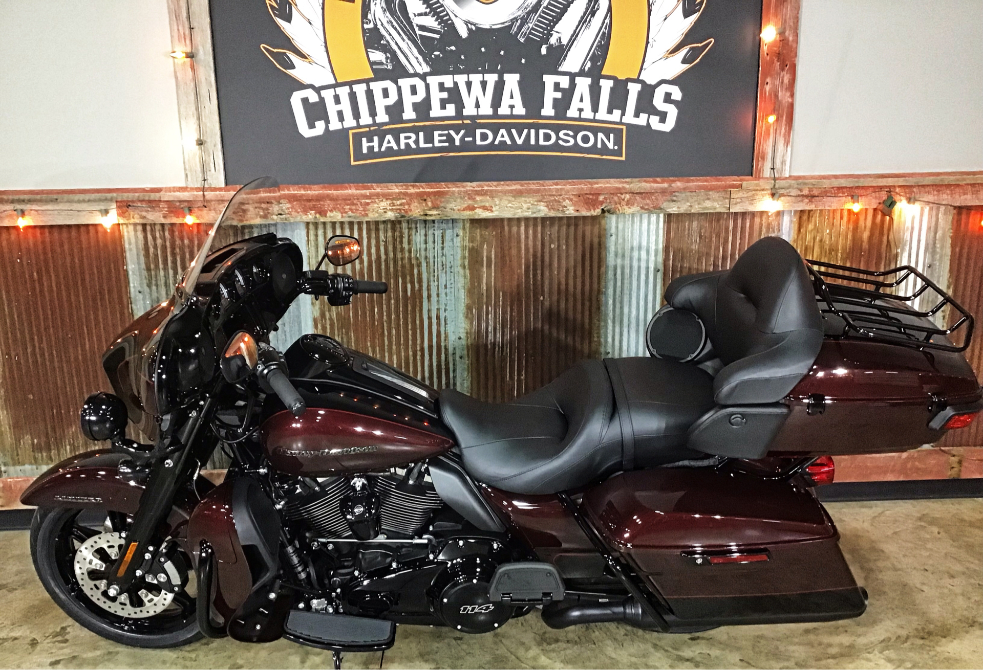 2022 Harley-Davidson Ultra Limited in Chippewa Falls, Wisconsin - Photo 12