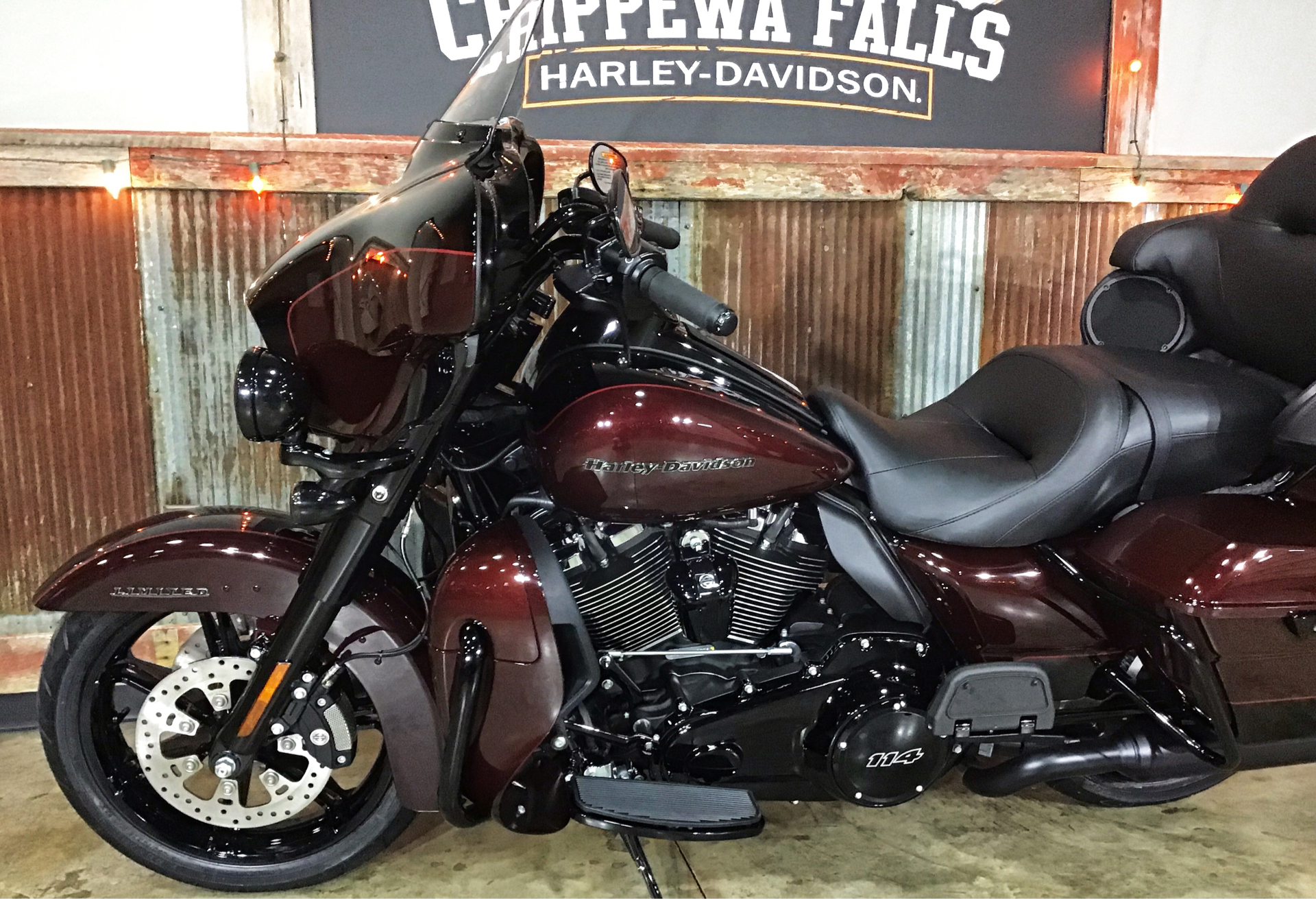 2022 Harley-Davidson Ultra Limited in Chippewa Falls, Wisconsin - Photo 16