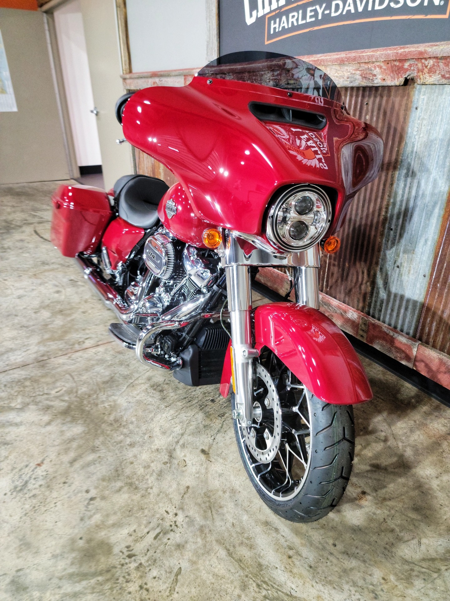 2021 Harley-Davidson Street Glide® Special in Chippewa Falls, Wisconsin - Photo 10