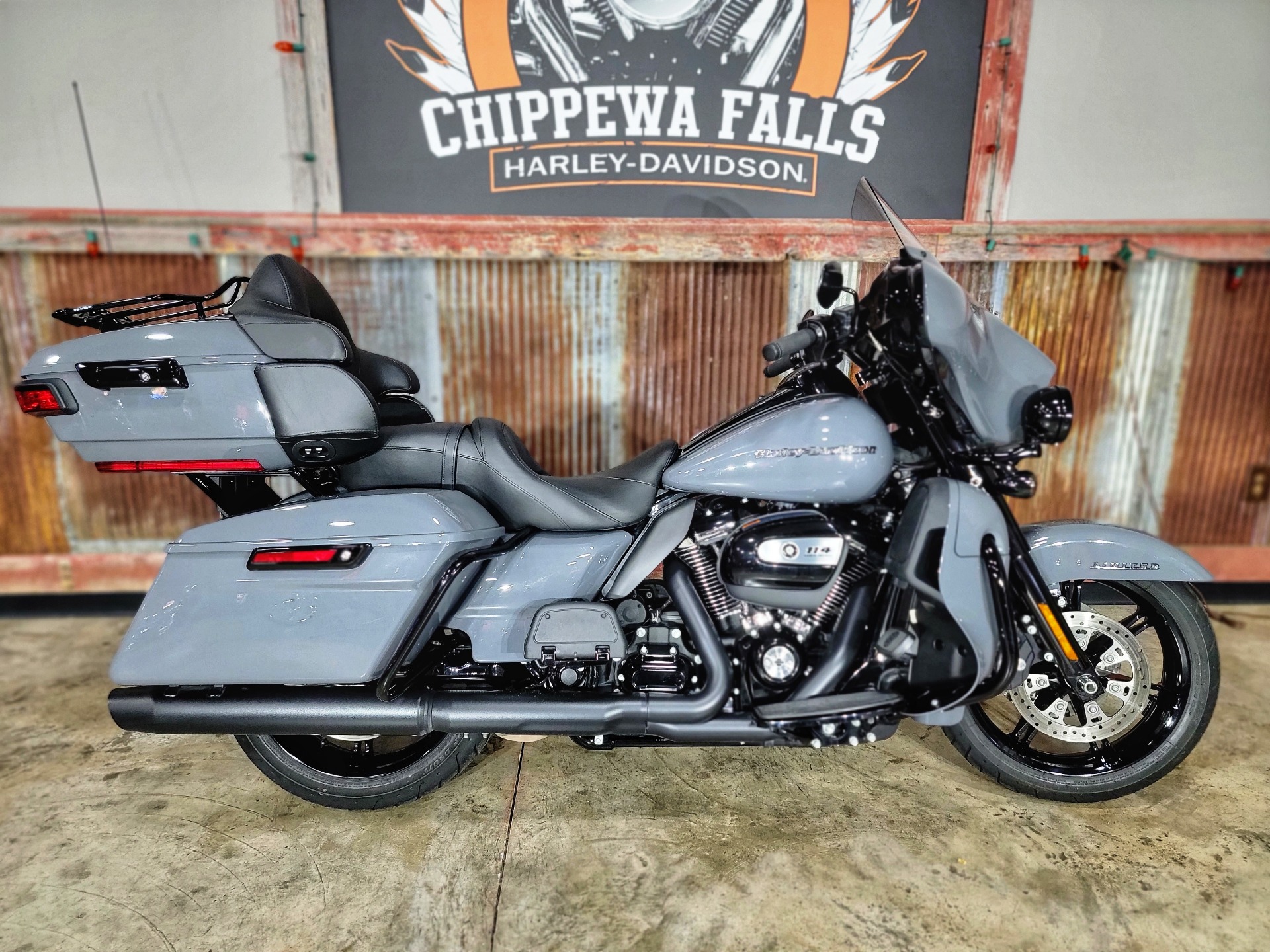 2022 Harley-Davidson Ultra Limited in Chippewa Falls, Wisconsin - Photo 1