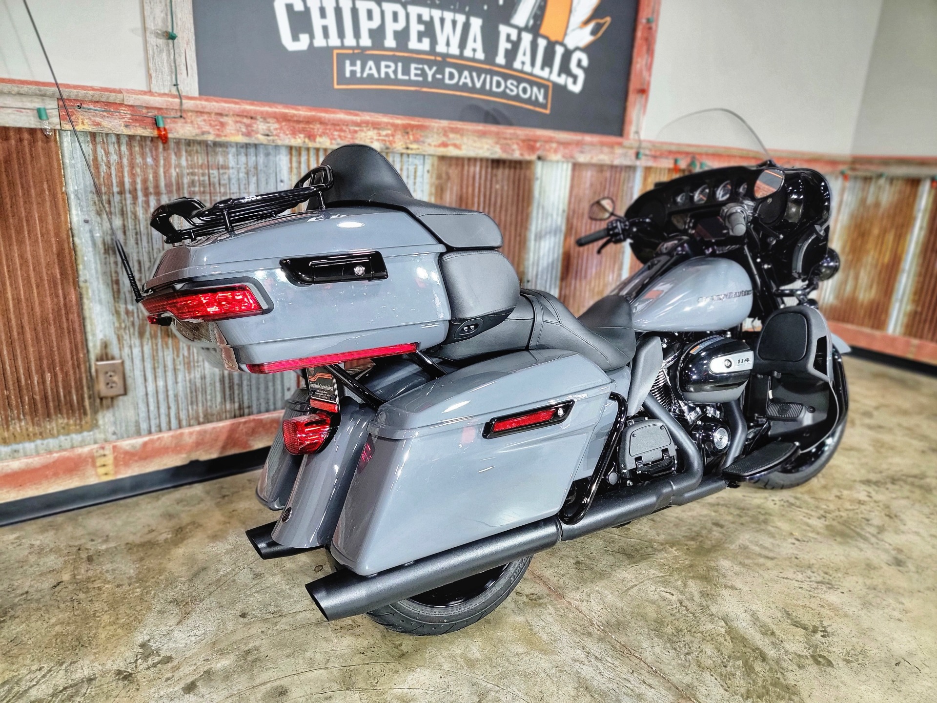 2022 Harley-Davidson Ultra Limited in Chippewa Falls, Wisconsin - Photo 7