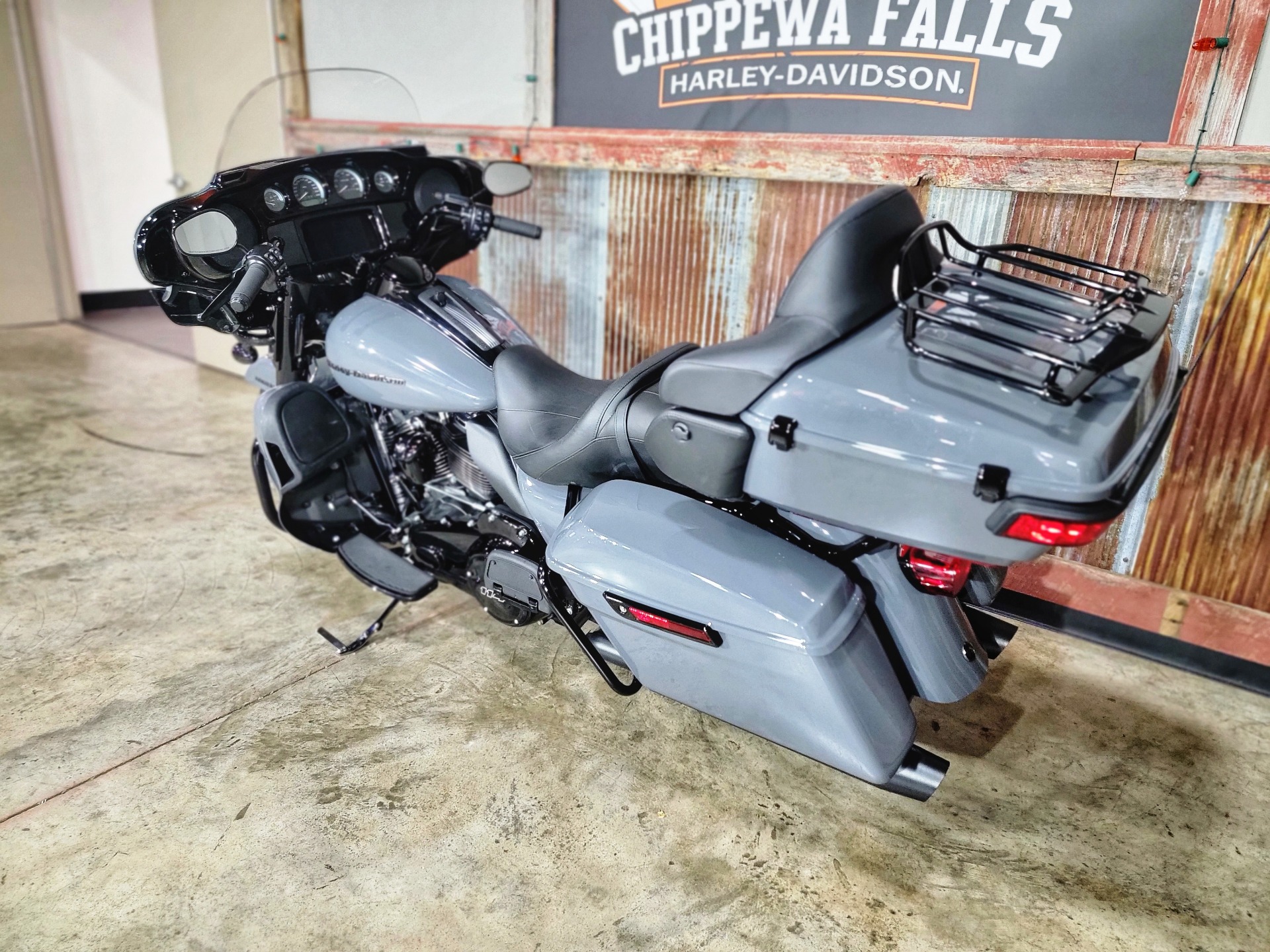 2022 Harley-Davidson Ultra Limited in Chippewa Falls, Wisconsin - Photo 11