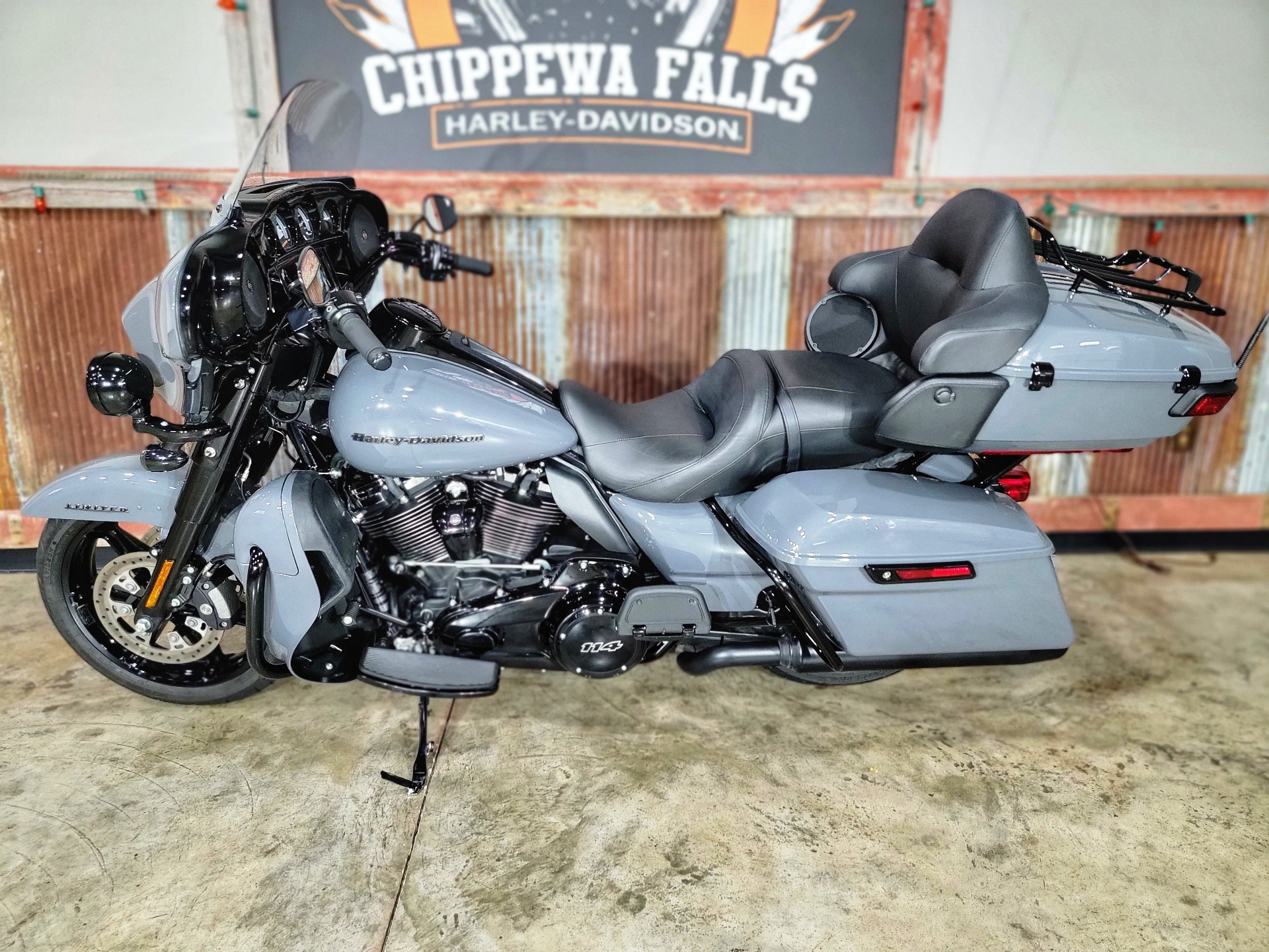 2022 Harley-Davidson Ultra Limited in Chippewa Falls, Wisconsin - Photo 13