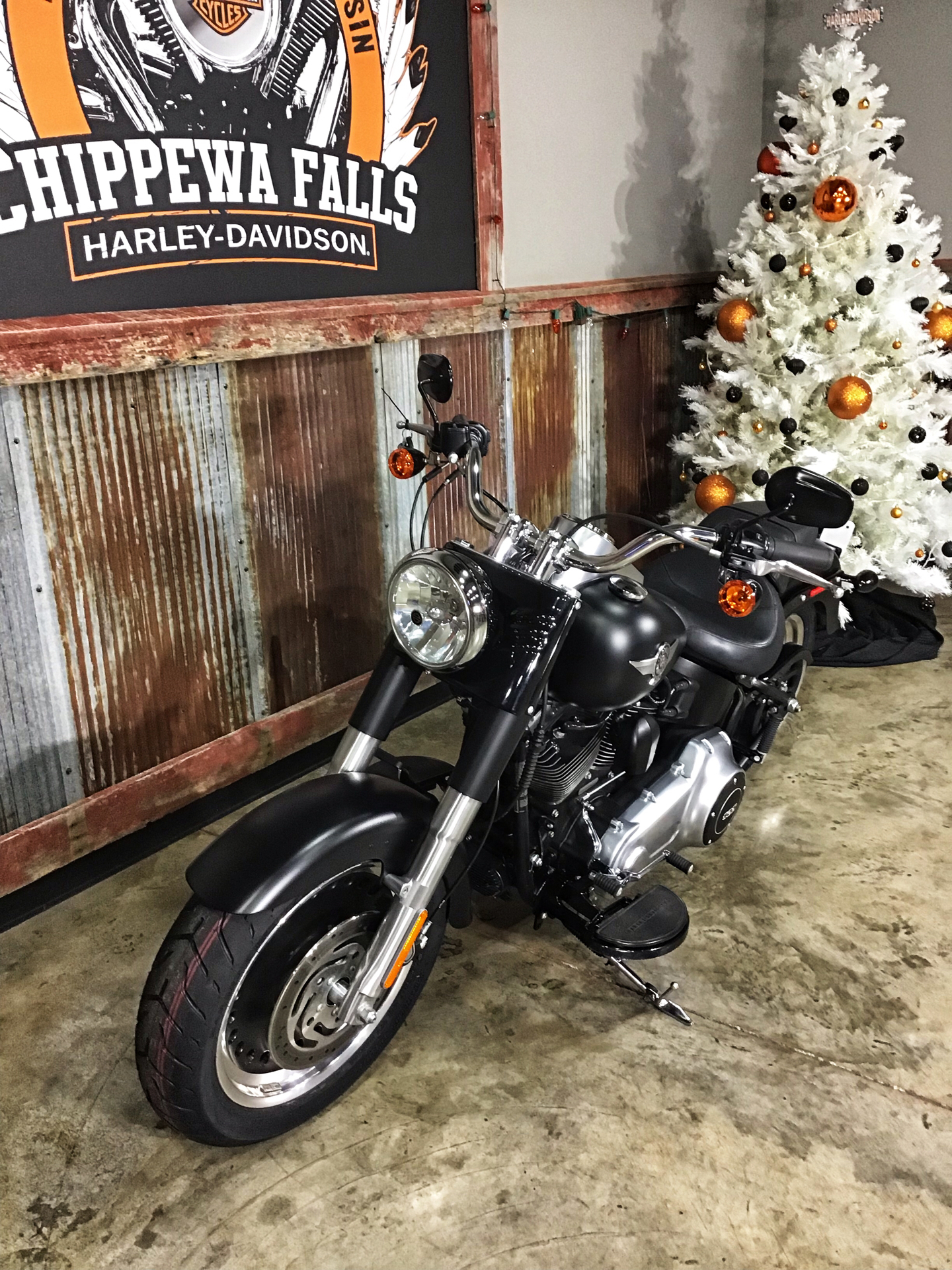 2013 Harley-Davidson Softail® Fat Boy® Lo in Chippewa Falls, Wisconsin - Photo 15