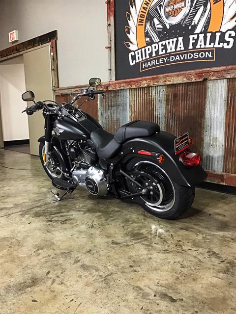 2013 Harley-Davidson Softail® Fat Boy® Lo in Chippewa Falls, Wisconsin - Photo 17