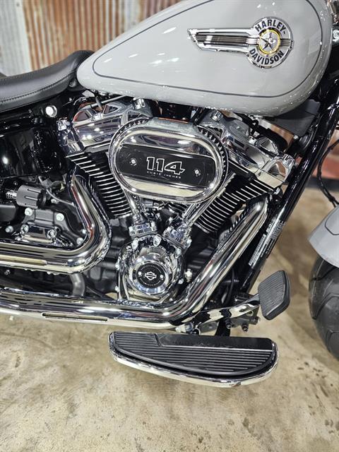 2024 Harley-Davidson Fat Boy® 114 in Chippewa Falls, Wisconsin - Photo 5
