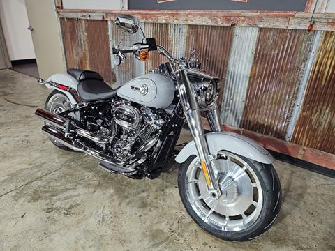 2024 Harley-Davidson Fat Boy® 114 in Chippewa Falls, Wisconsin - Photo 4