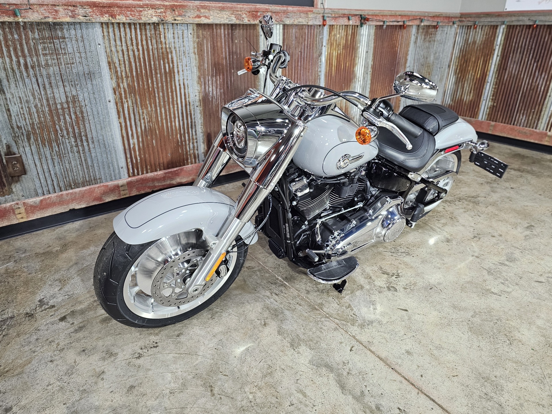 2024 Harley-Davidson Fat Boy® 114 in Chippewa Falls, Wisconsin - Photo 11