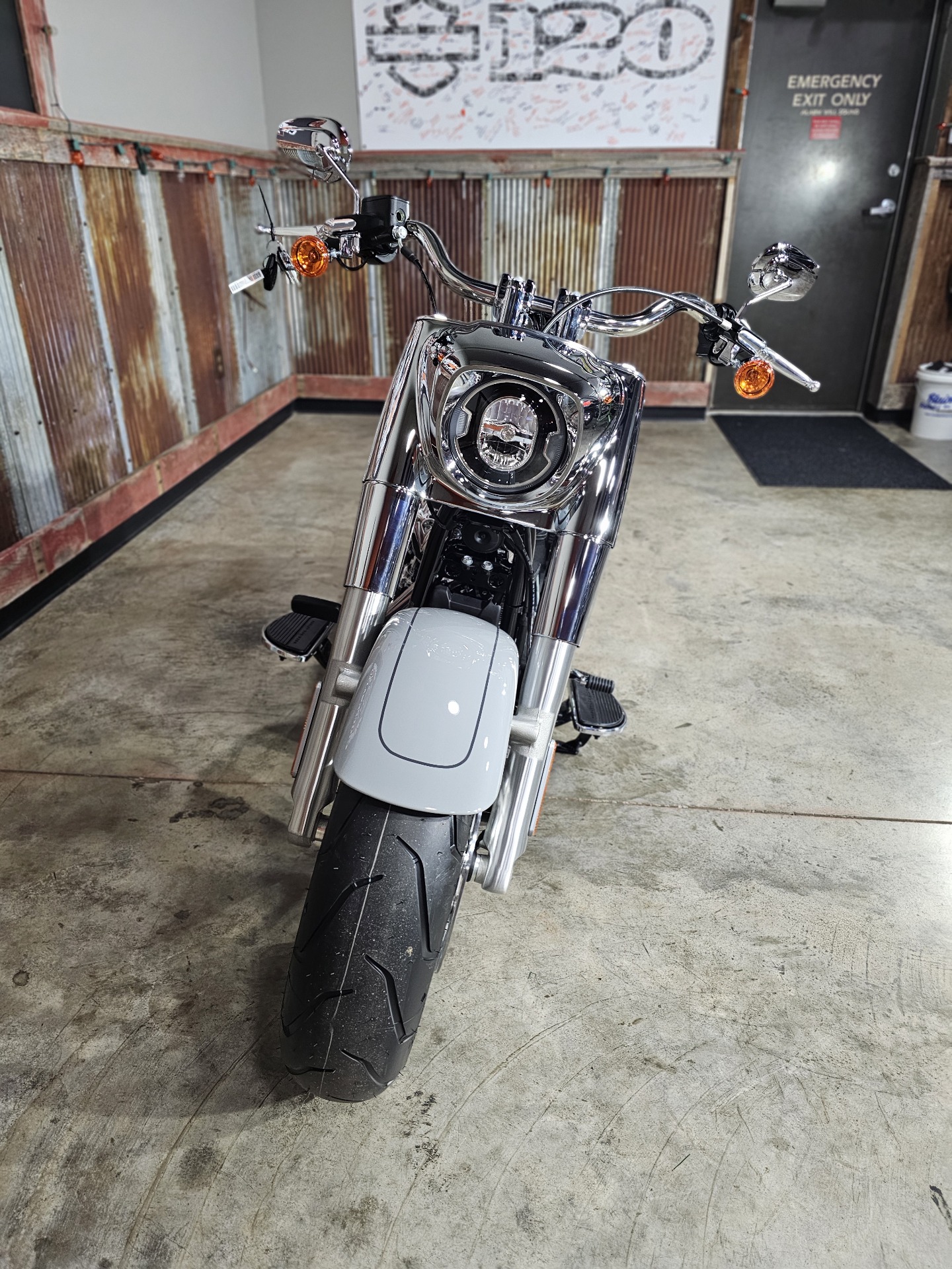 2024 Harley-Davidson Fat Boy® 114 in Chippewa Falls, Wisconsin - Photo 12
